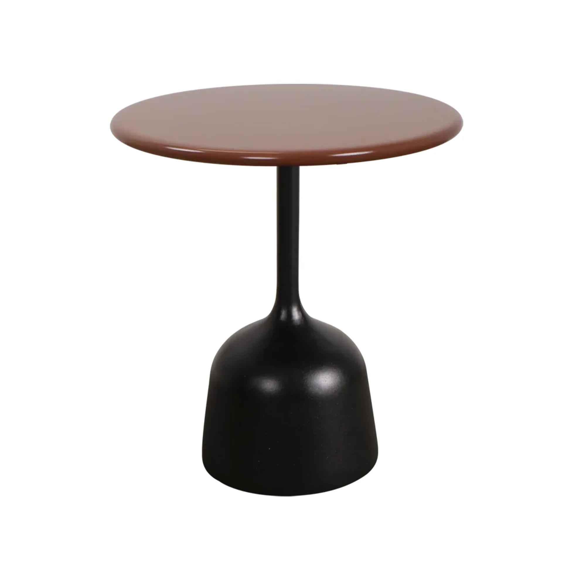 Glaze sohvapöytä pieni Lava Grey - 1