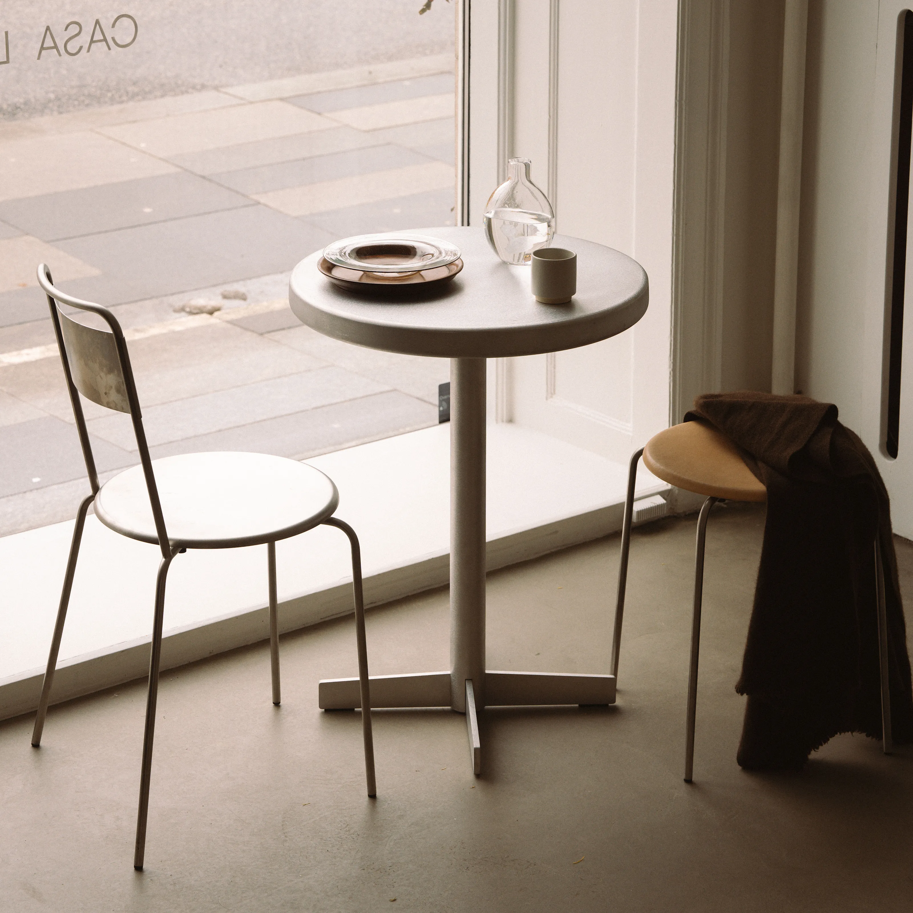 Petit Rond spisebordsstol - 4