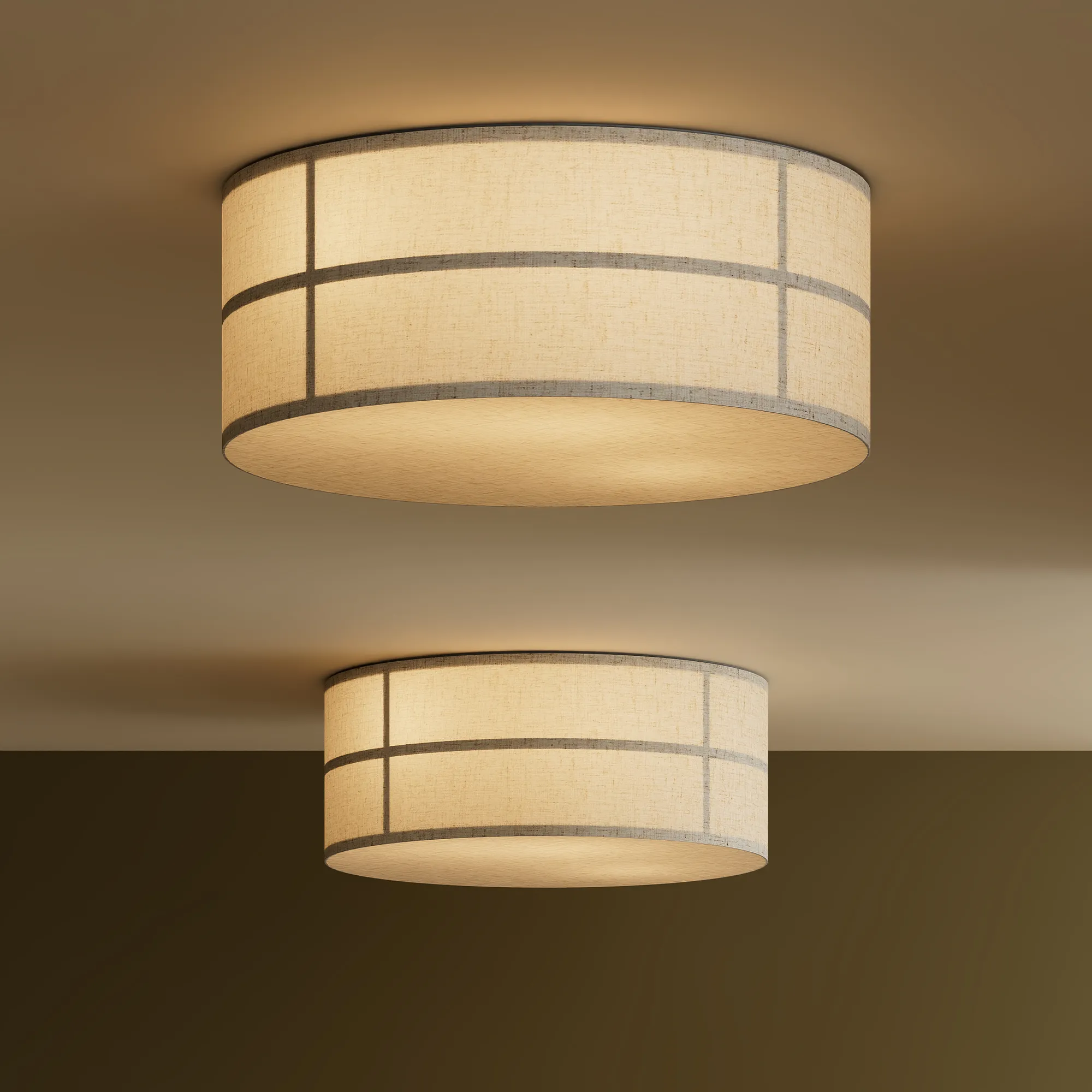 Hashira plafondlamp - 3