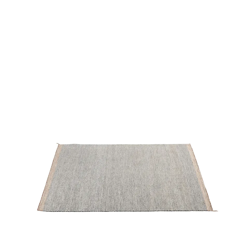Ply Rug - Black/White