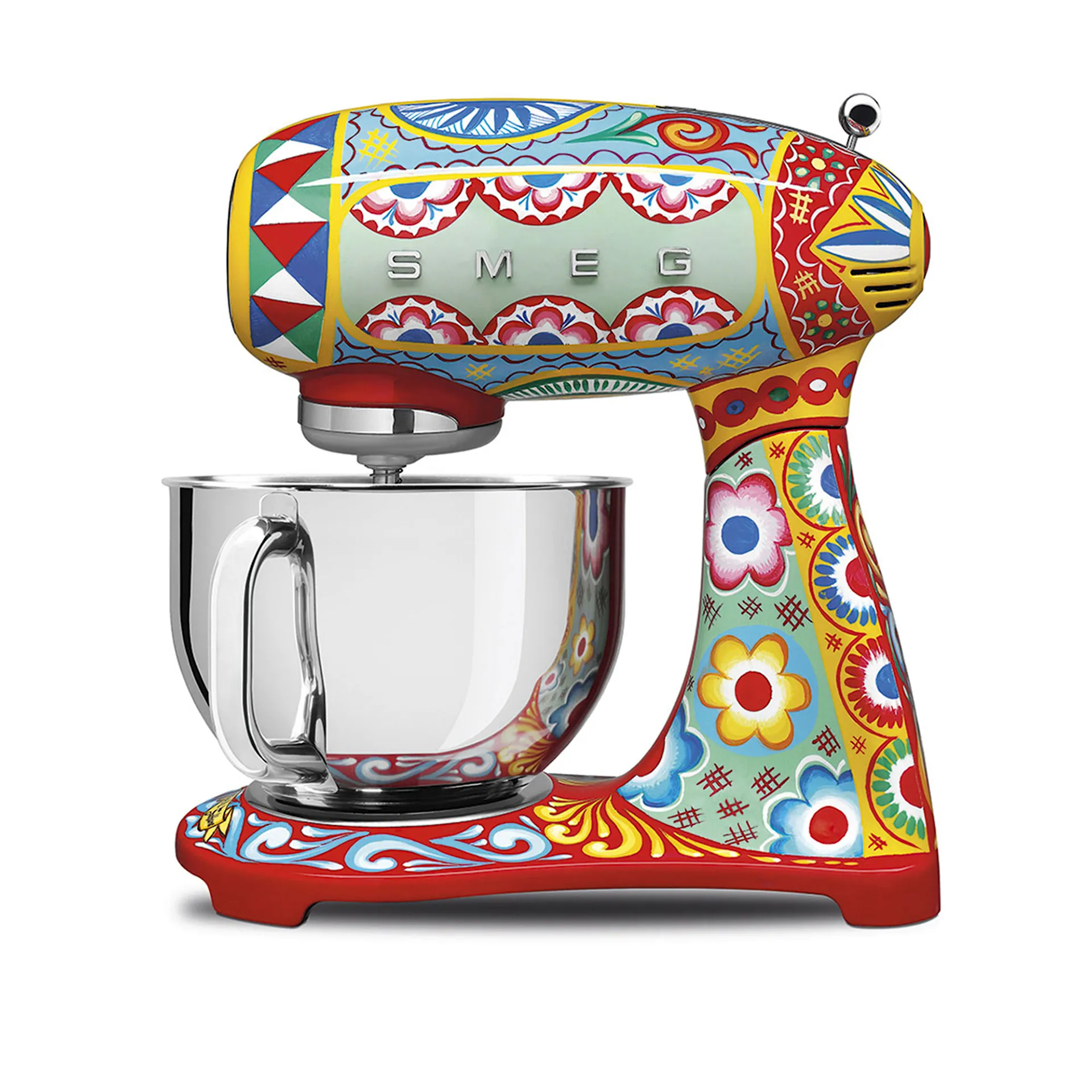 Smeg Stand Mixer Dolce&Gabbana - Smeg - NO GA