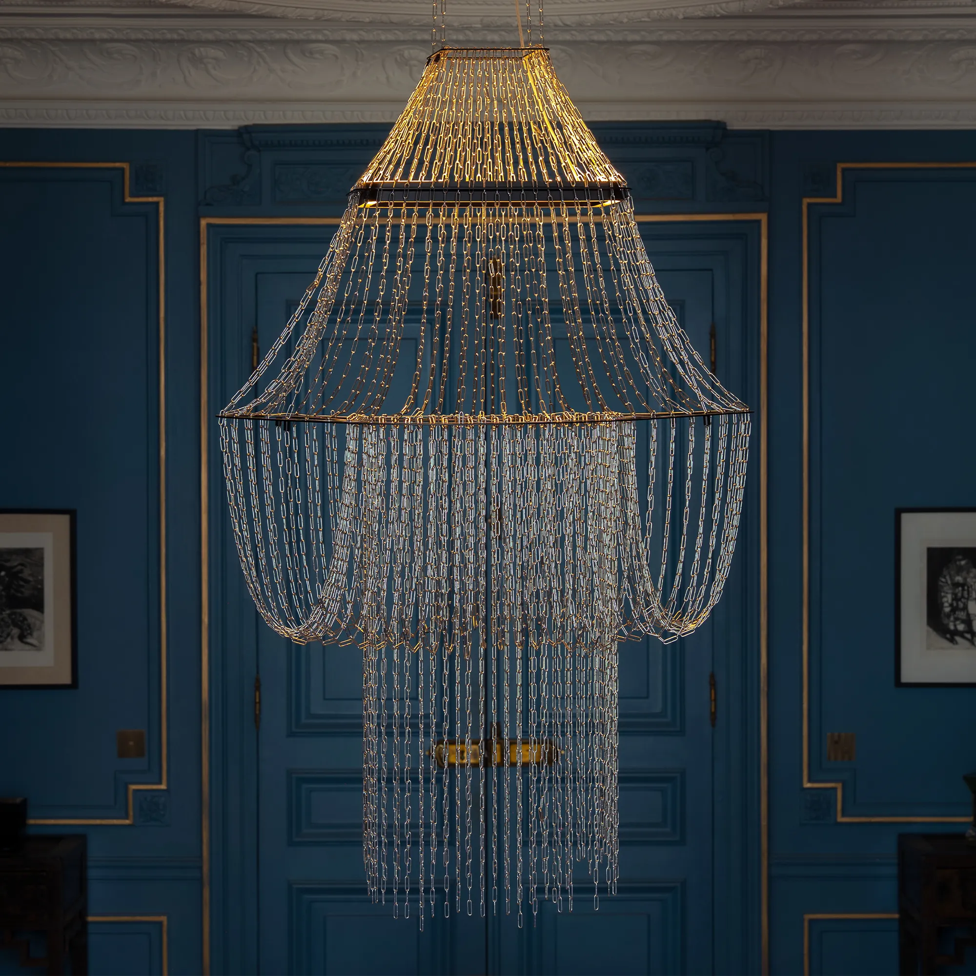 Lampe C pendant lamp - 6