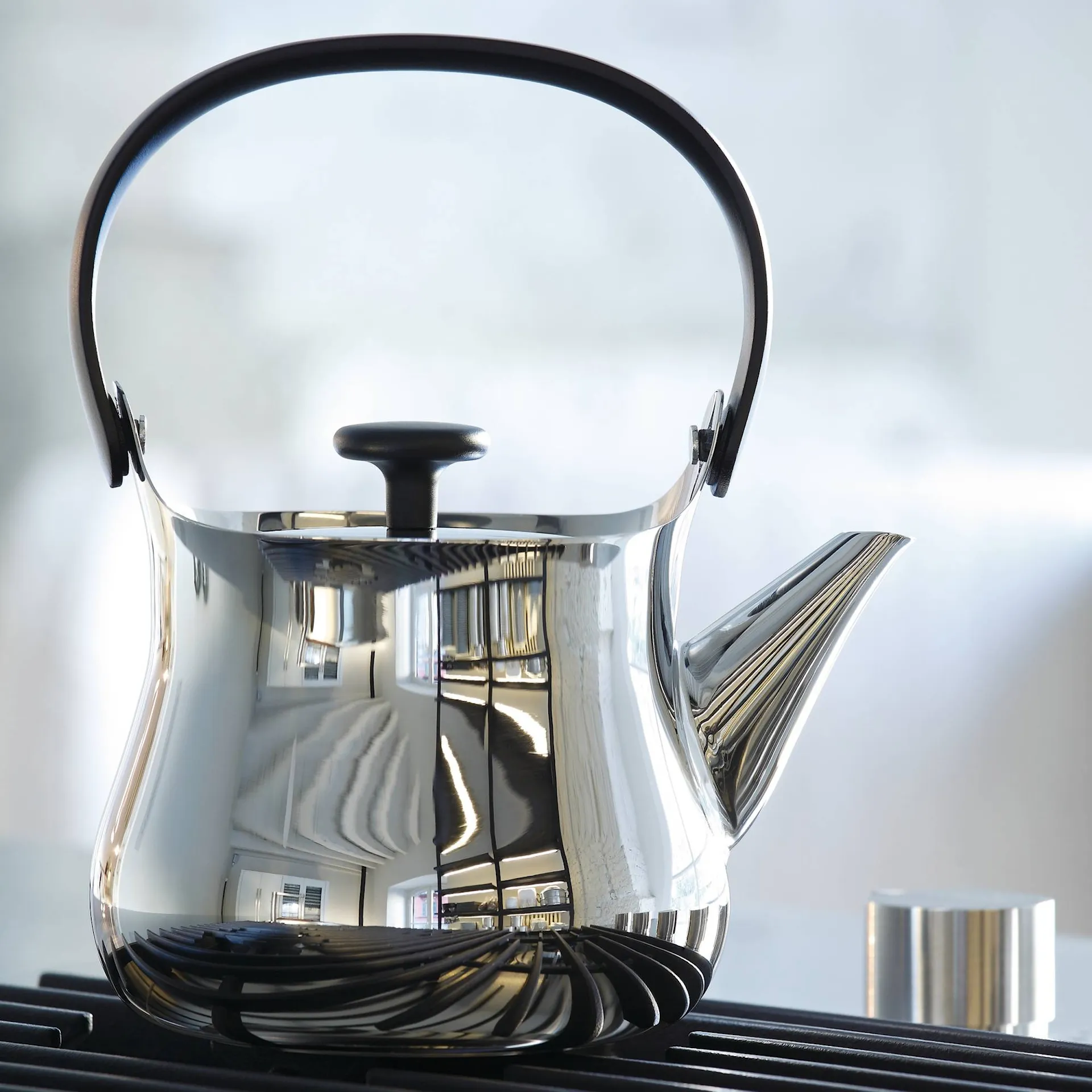 Cha Tea Kettle - Alessi - NO GA