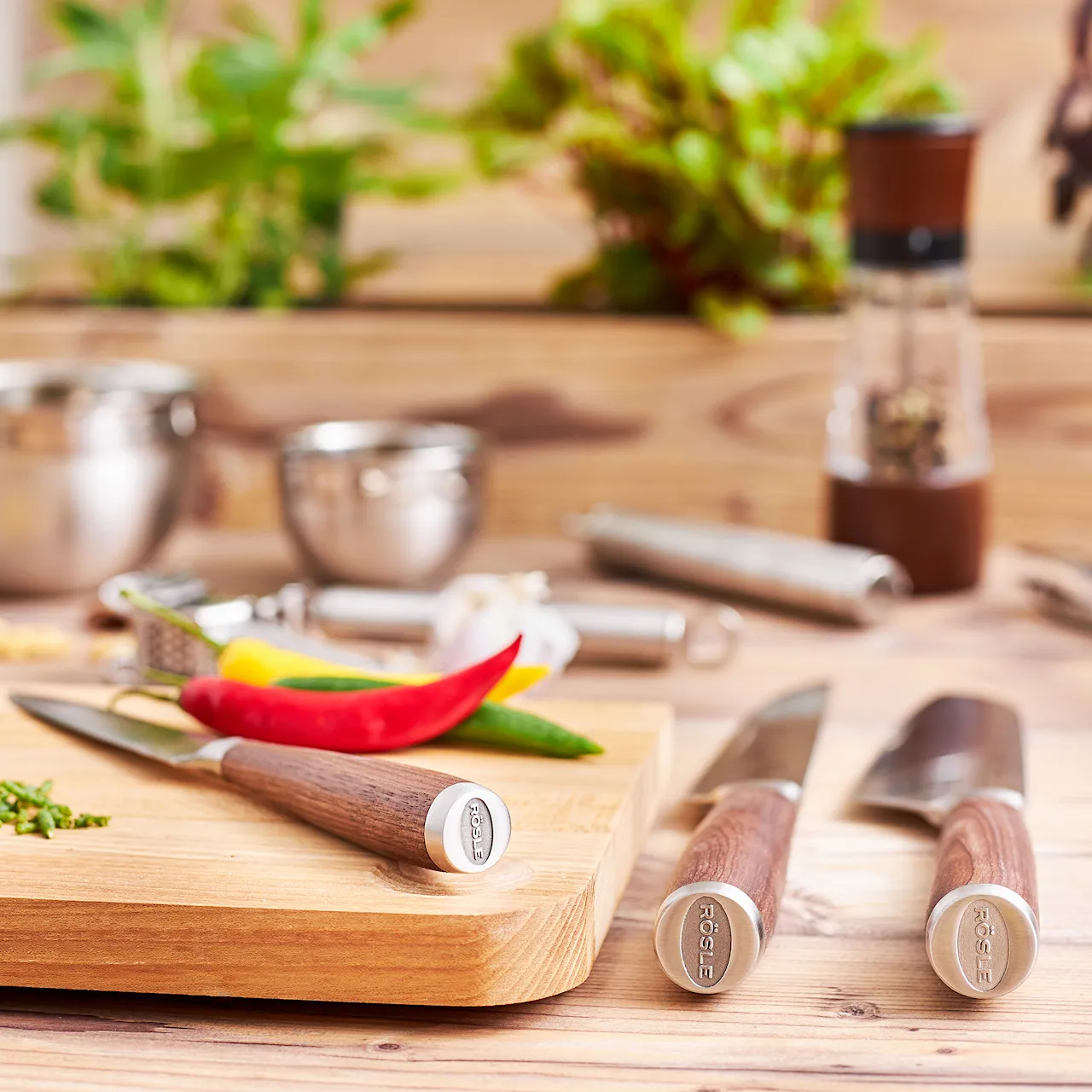 Masterclass Chef's knife