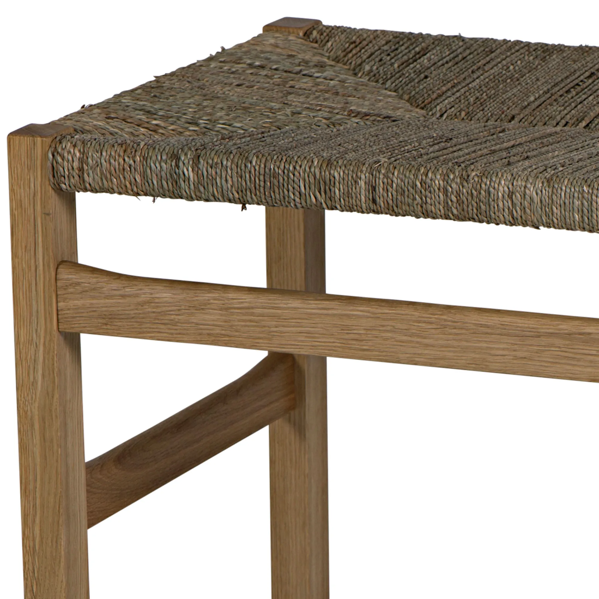 Meditation Oiled Oak & Seaweed - 2