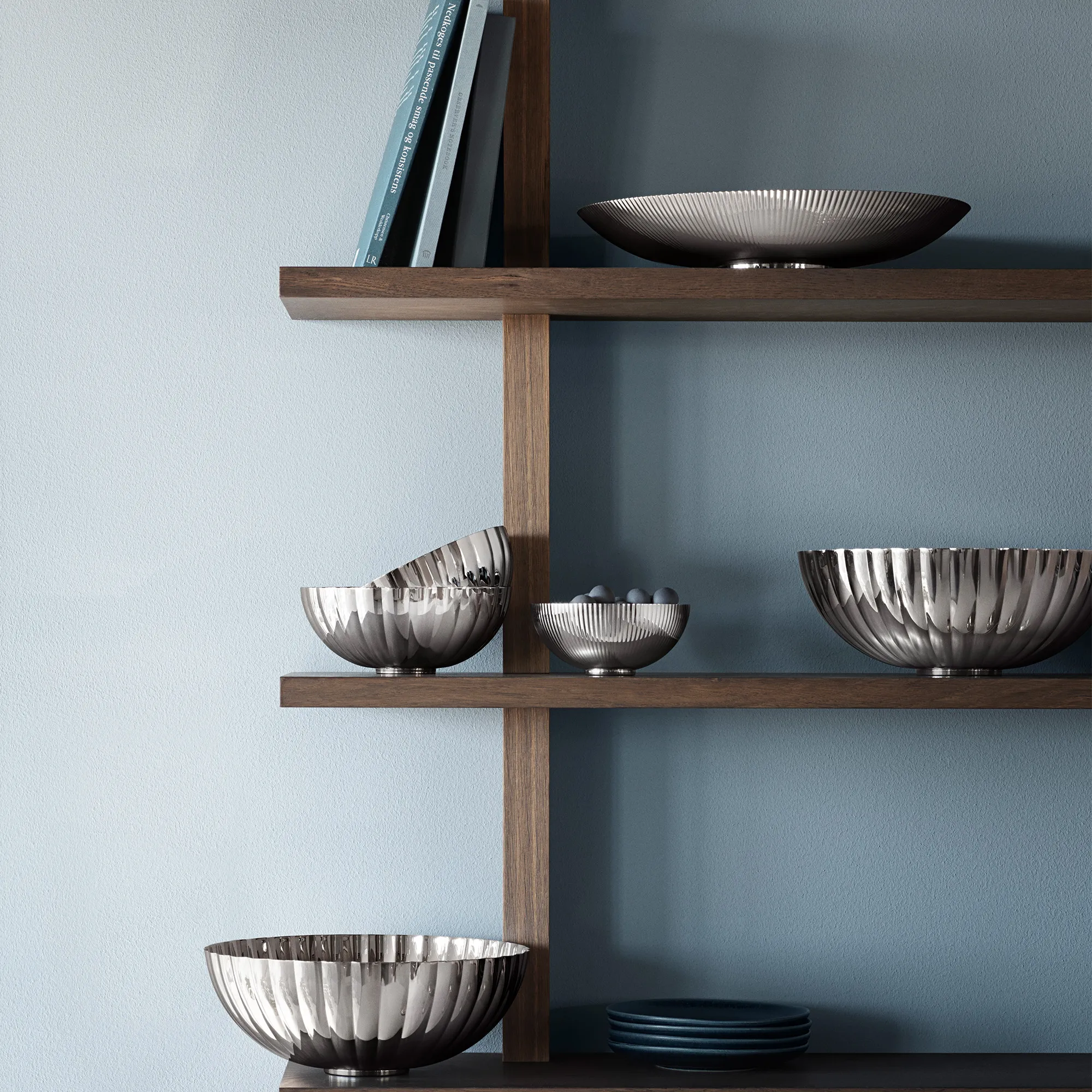 Bernadotte Low Bowl - 2