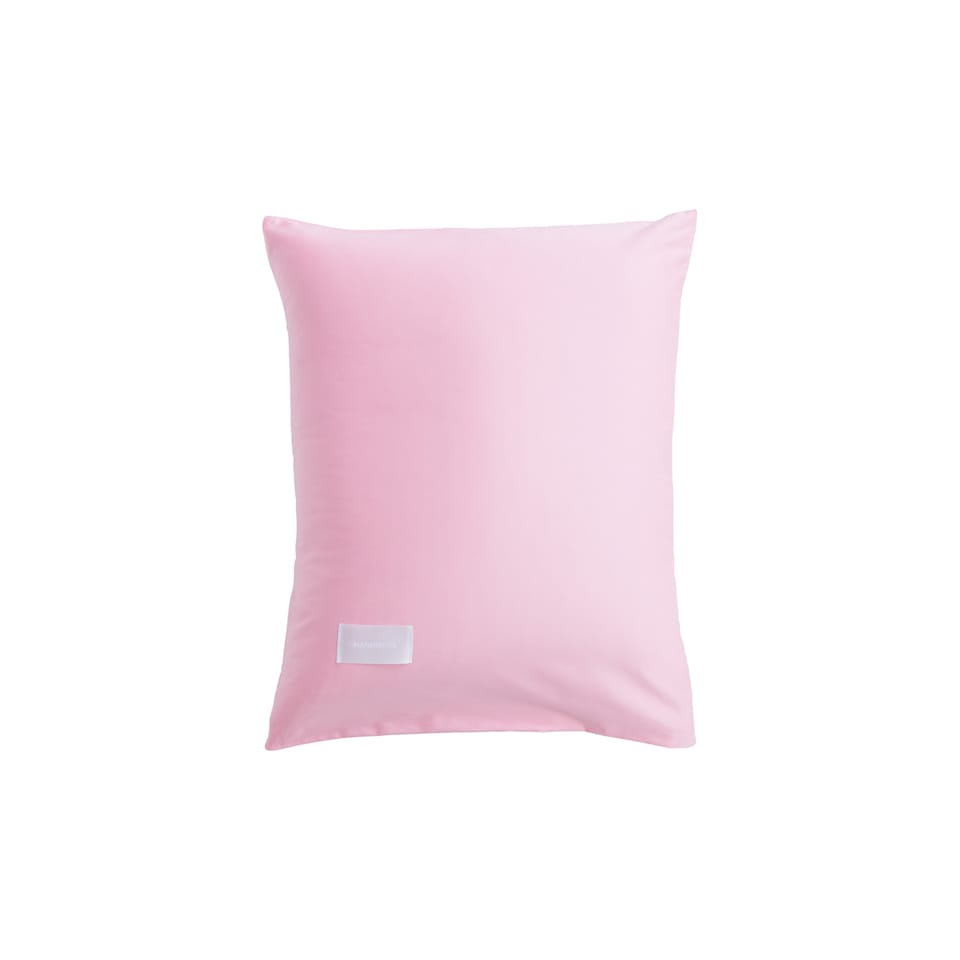 Pure Pillow Case Sateen Blossom Pink