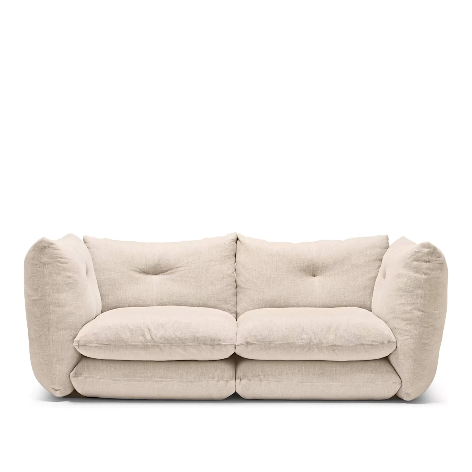 Perron Pillo 2-Seater Sofa - Knoll - Willo Perron - NO GA