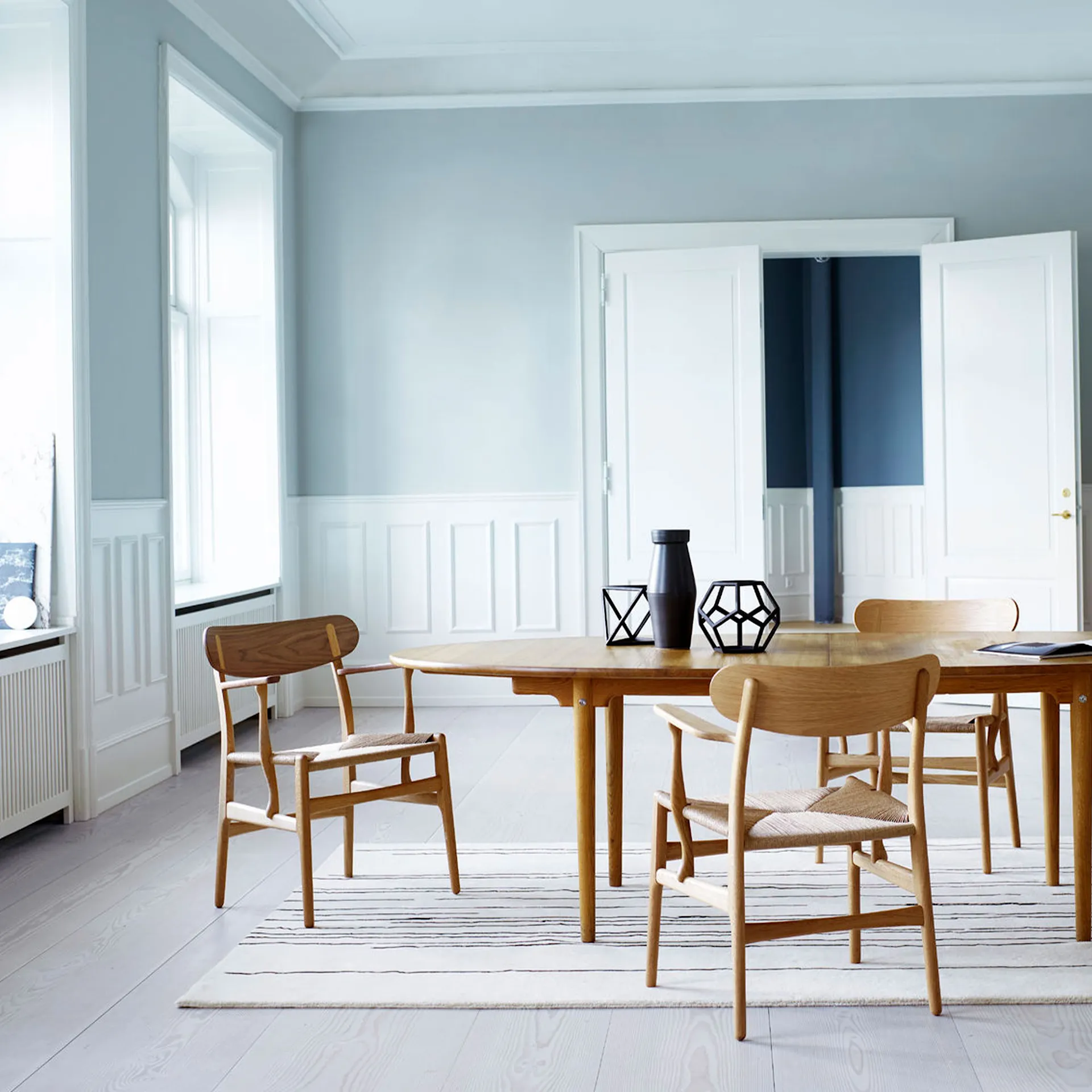 CH339 - Carl Hansen - Hans J. Wegner - NO GA