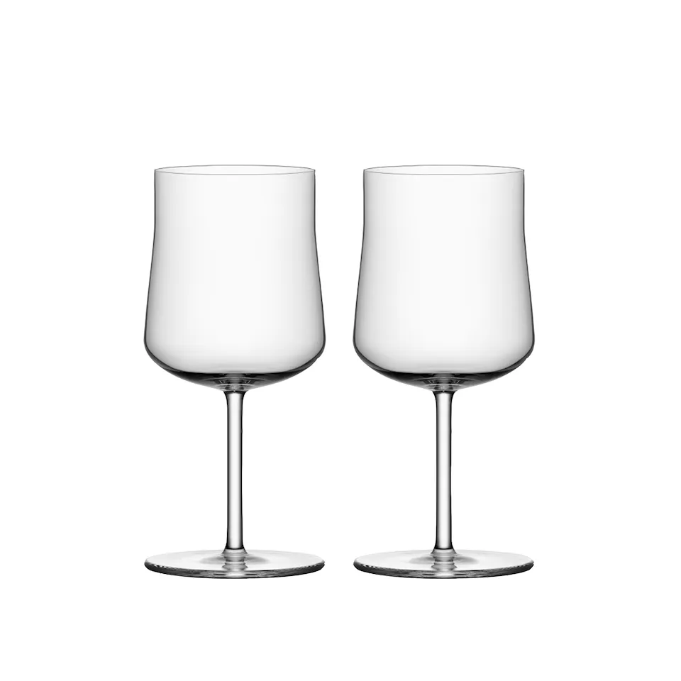 Informal Large Glass 36 cl - Set Of 2