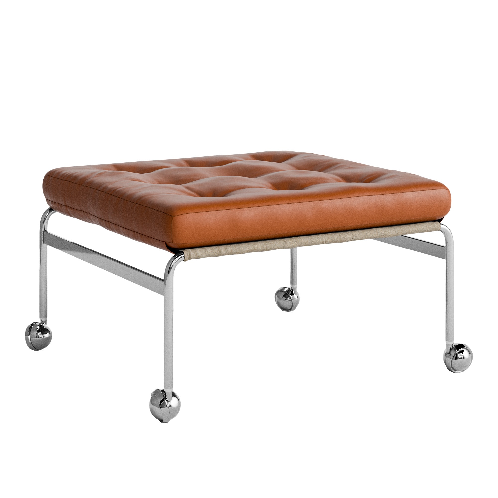 Buy Karin Footstool from DUX NO GA