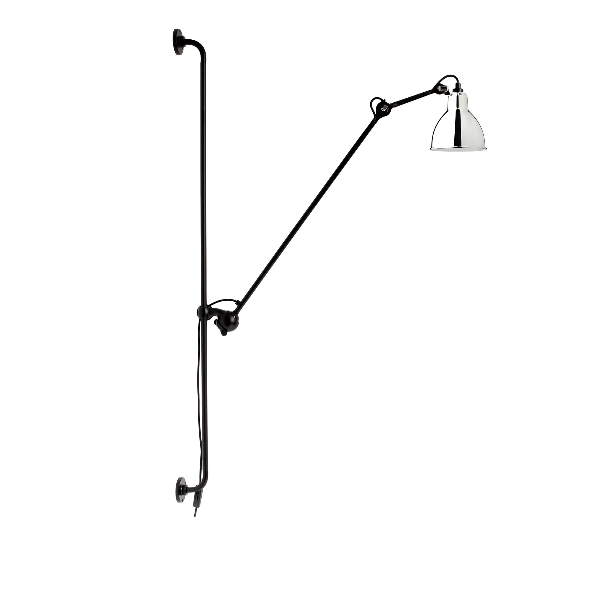 Lampe Gras No214 Round - 1