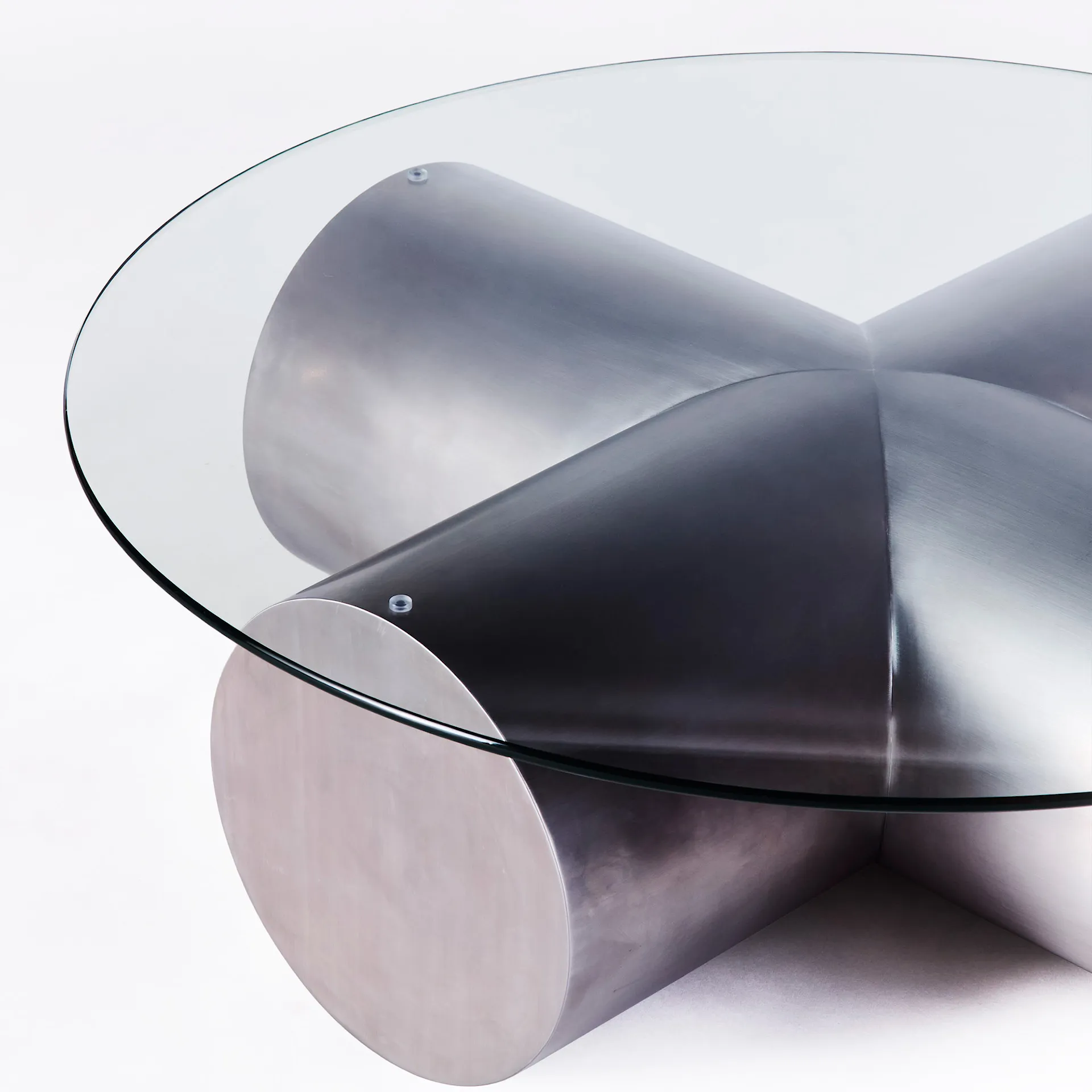 Cross Sofa Table - Dusty Deco - Edin & Lina Kjellvertz - NO GA