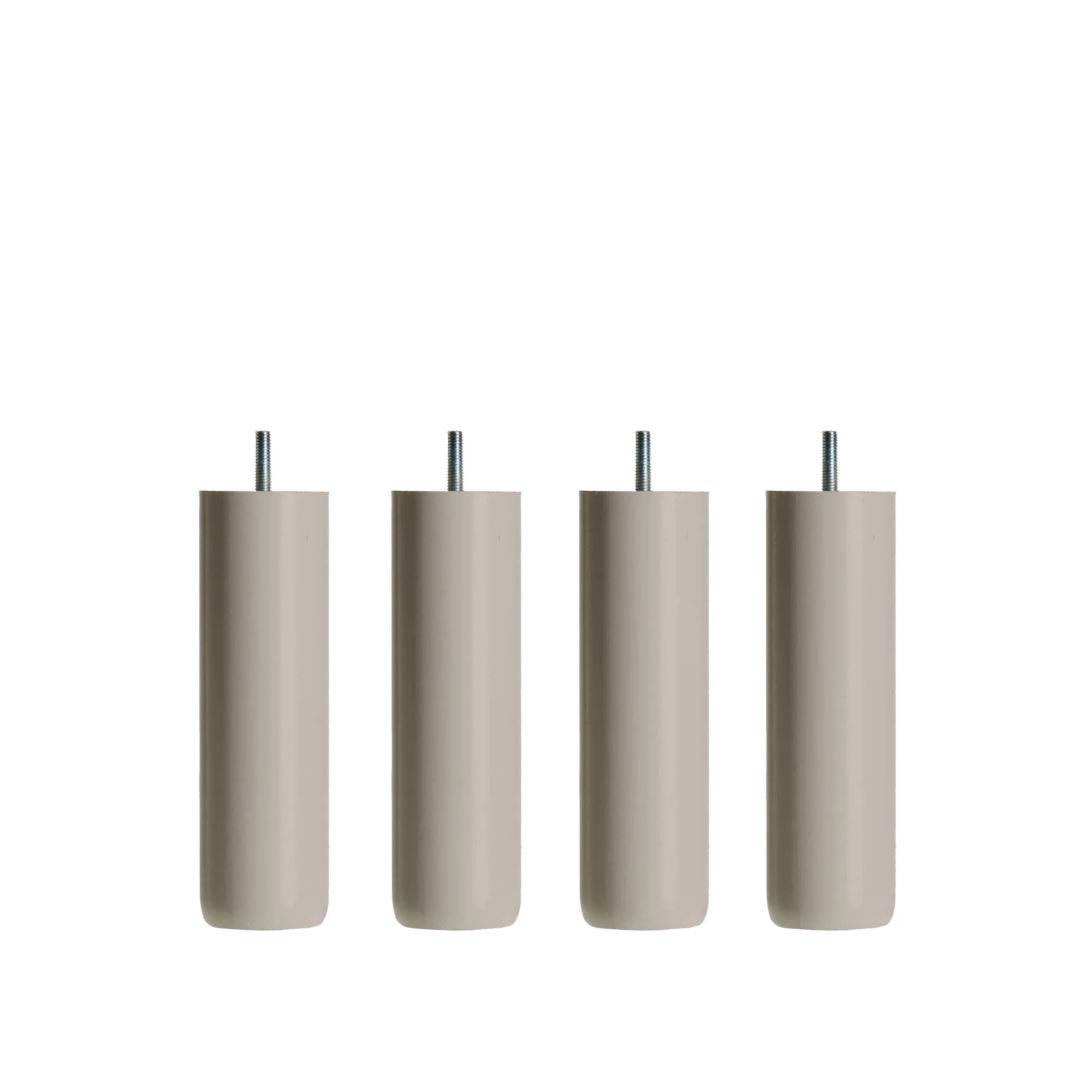 DUX SC bedpoten rond oatmeal 4-pack - 1