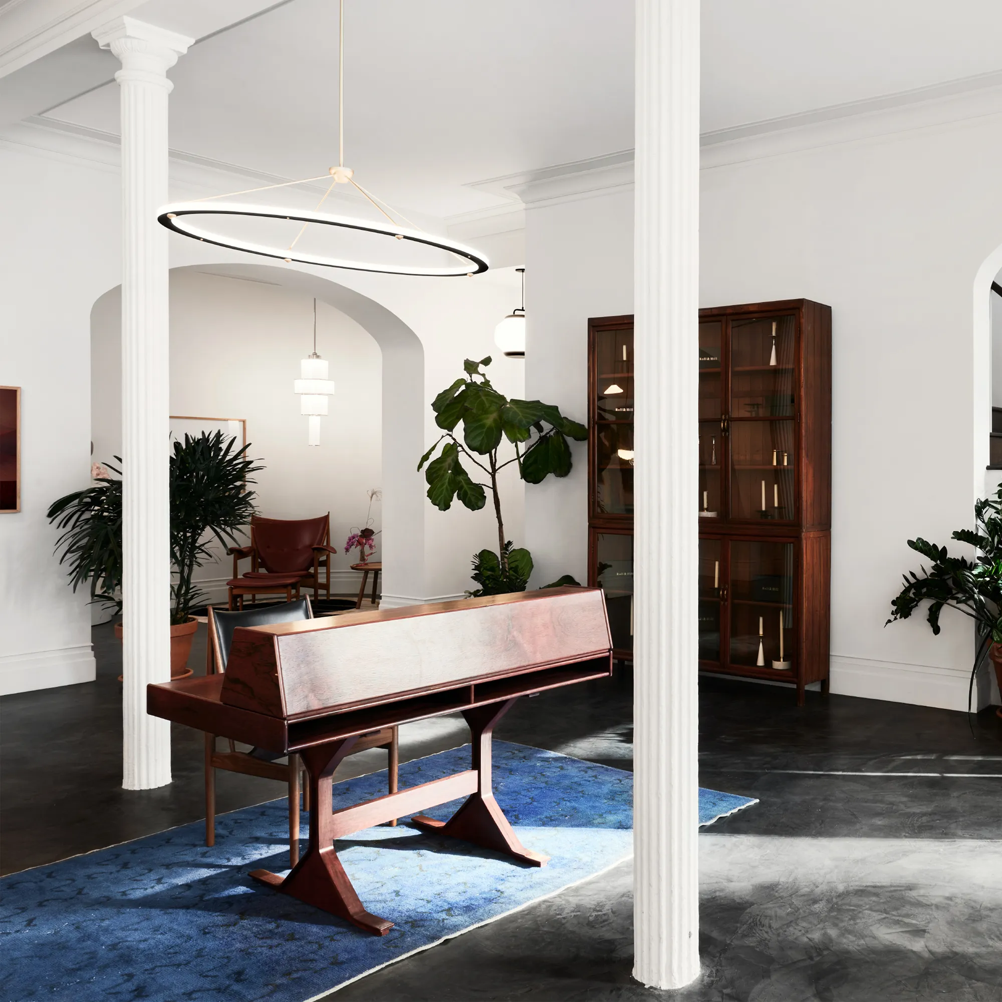 Bauer Chandelier 02 - 3