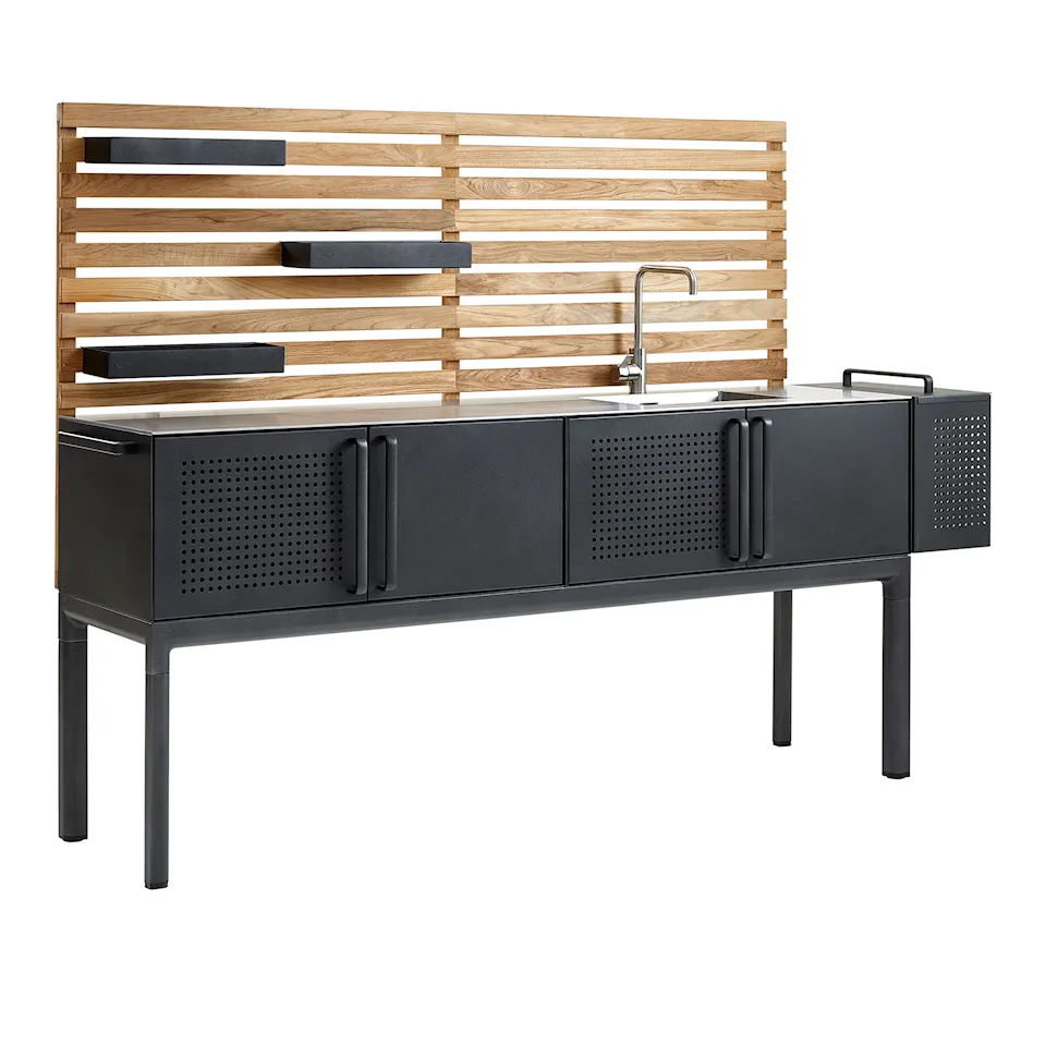 Drop Kitchen Module