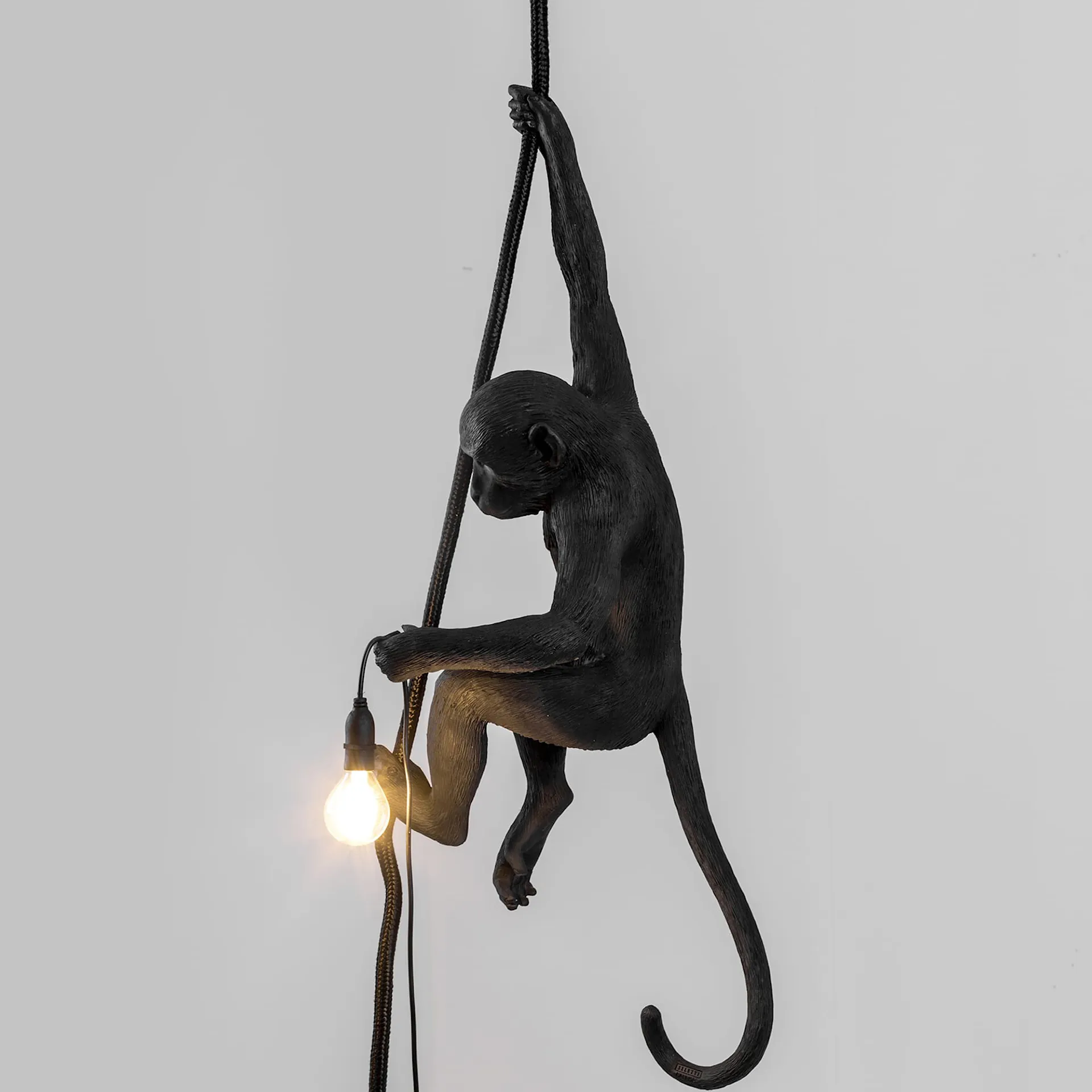 Monkey Lamp Outdoor Ceiling - Seletti - NO GA