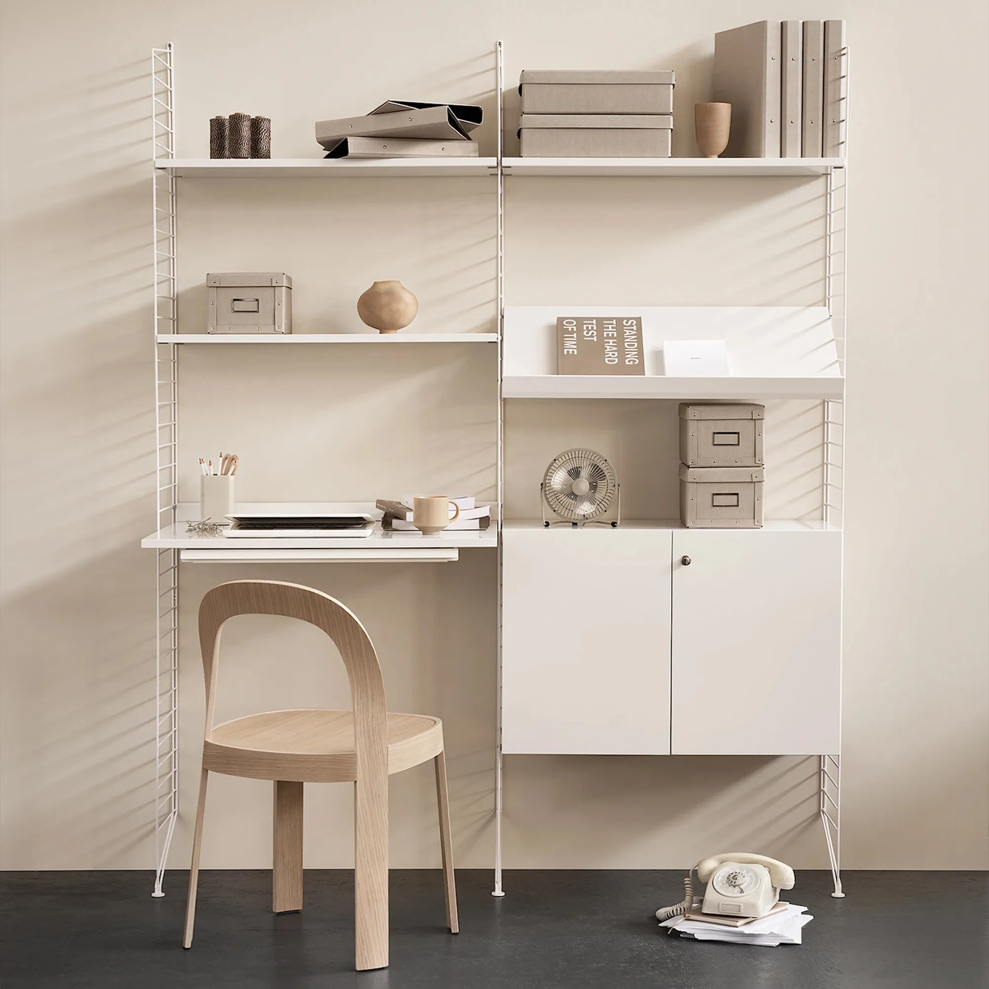 Gulvgavl 115 x 30 cm 2-pak - 2
