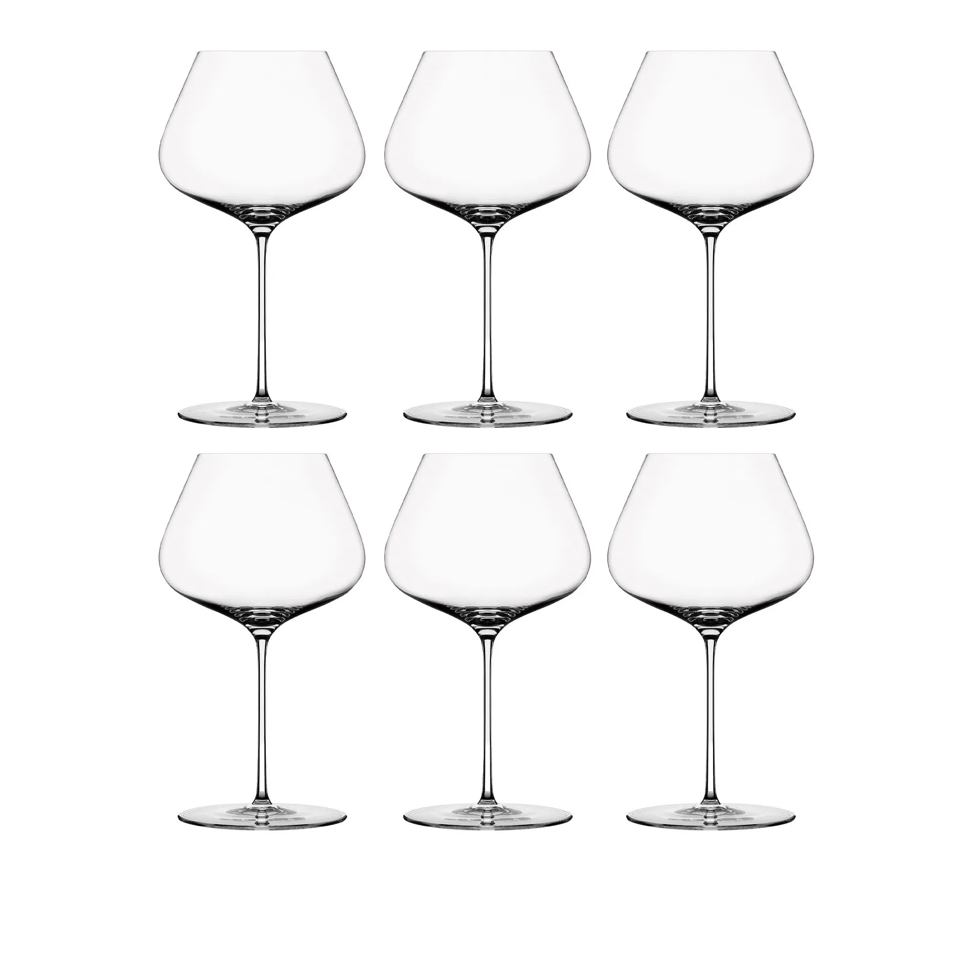 Denk'Art Balance Wine glass 59 cl 6-pack - 1