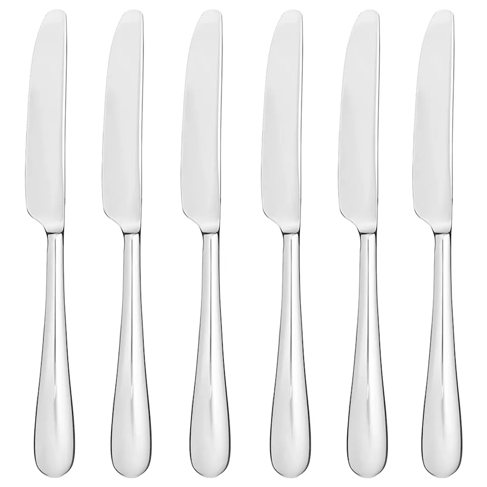 Nuovo Milano Table Knives 6 pieces
