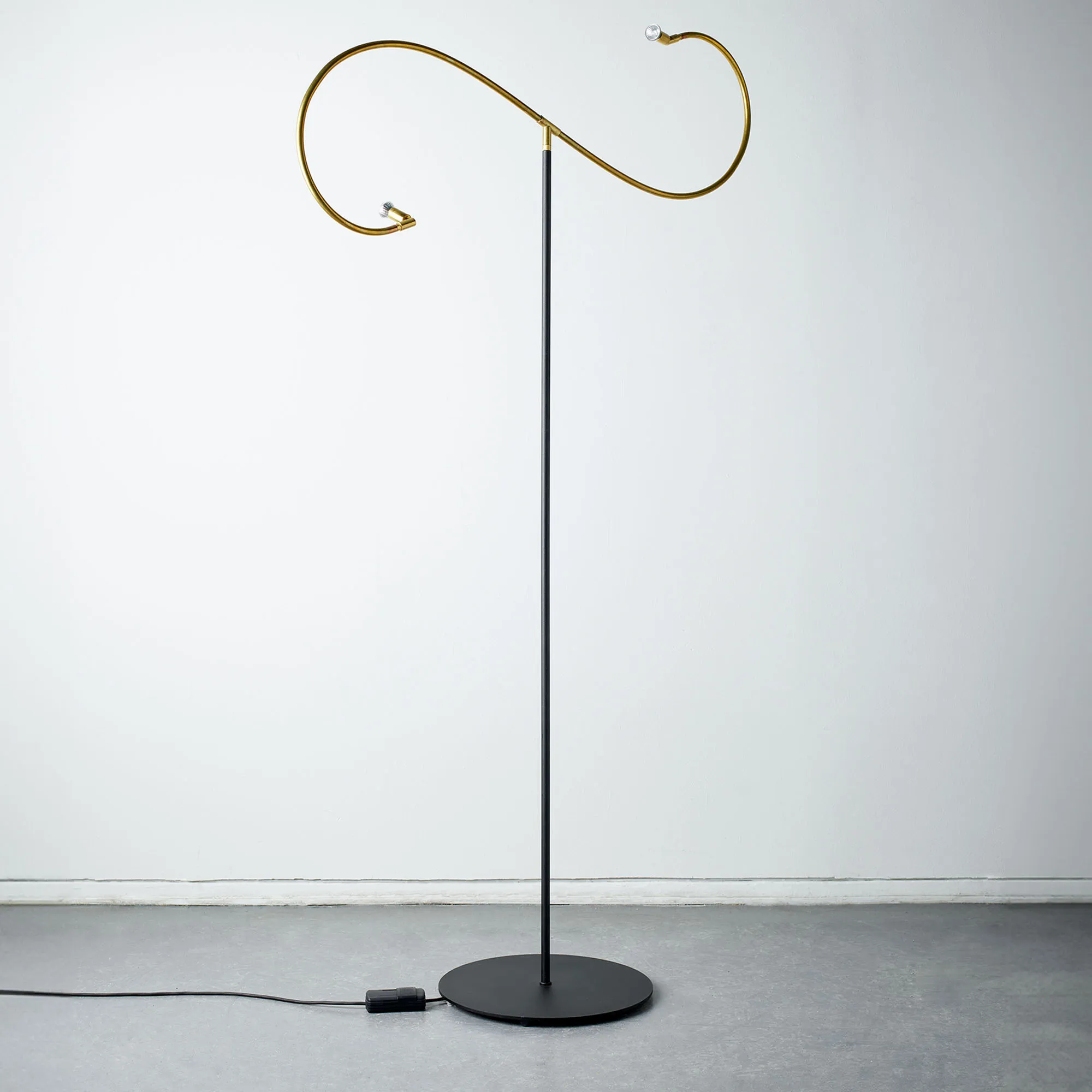 Atom floor lamp - 2