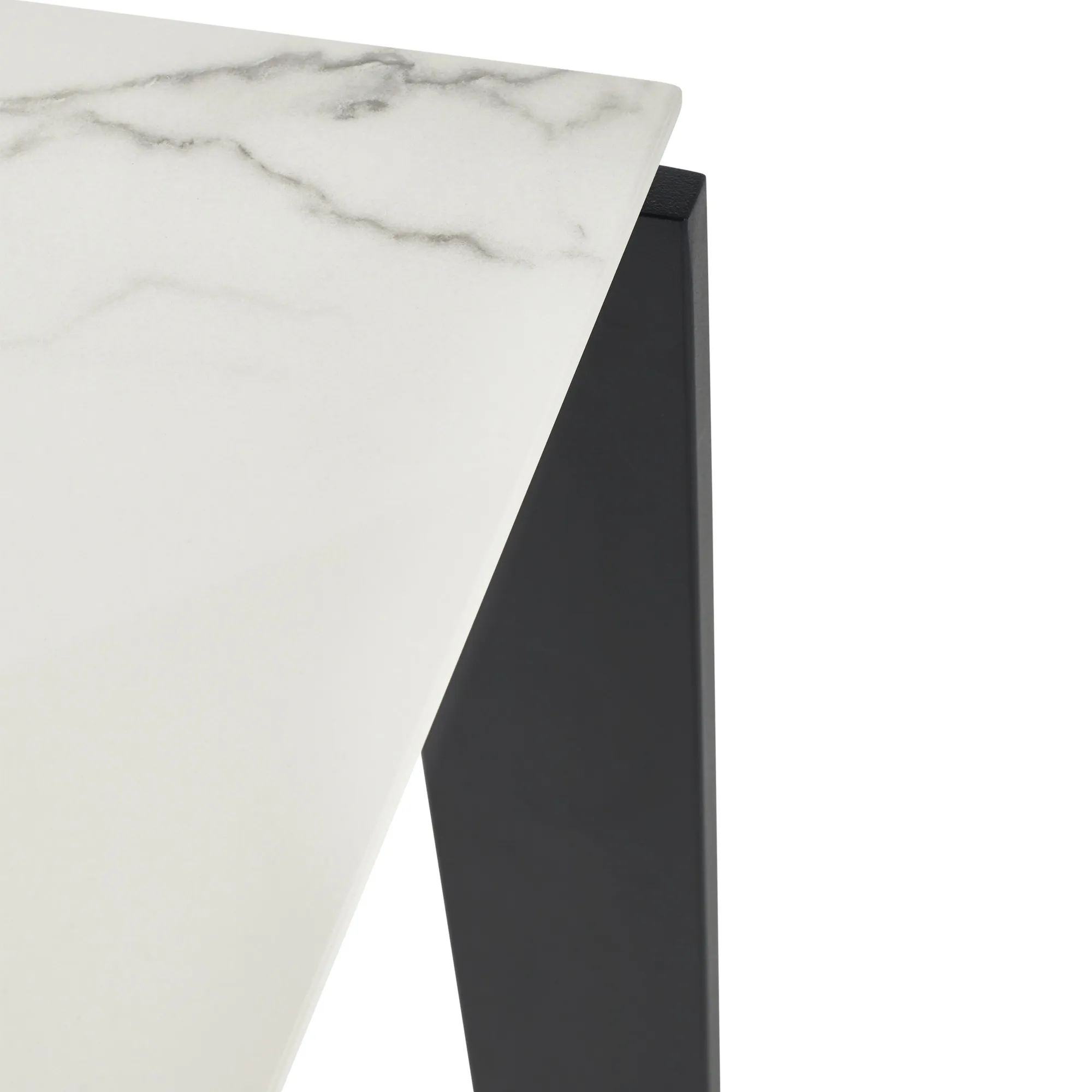 Four Table - Marble finish 190x79