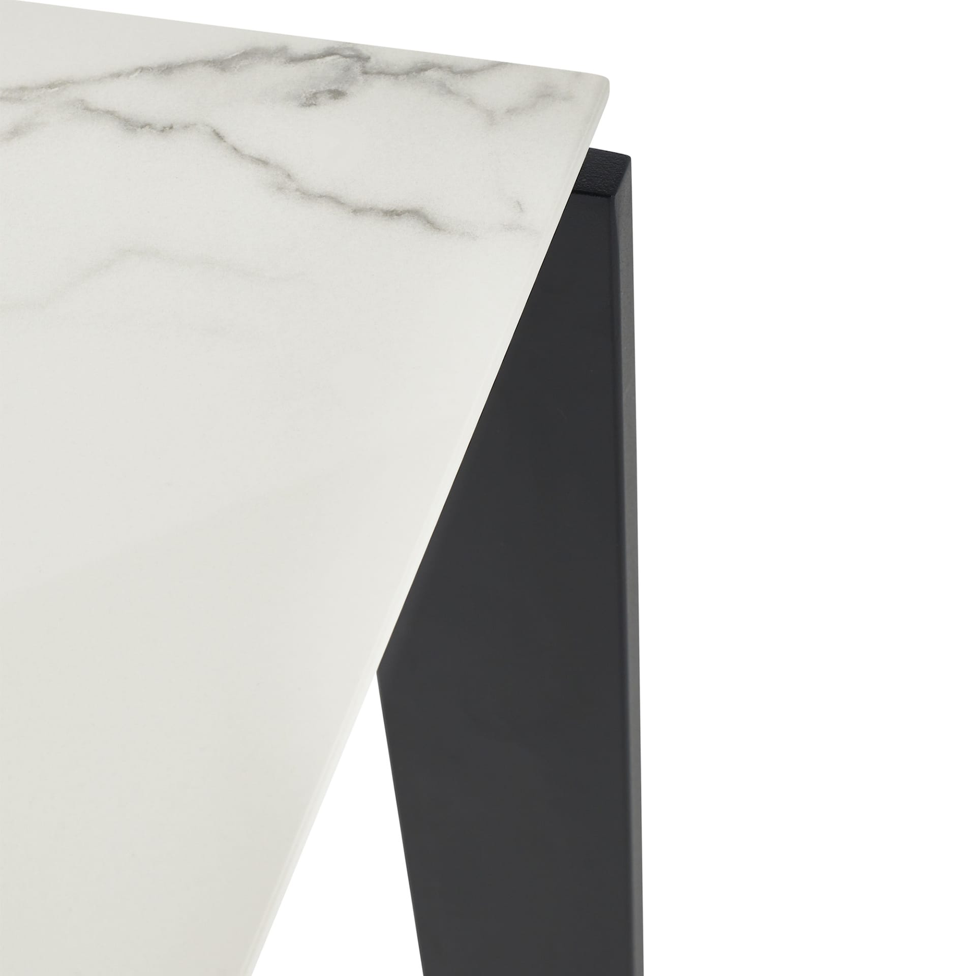 Four Table - Marble finish 190x79 - Kartell - NO GA