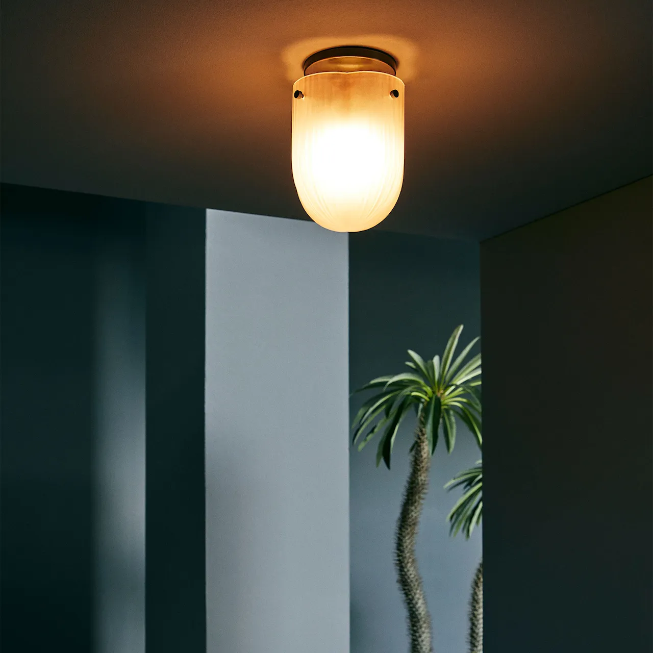 Seine loftslampe
