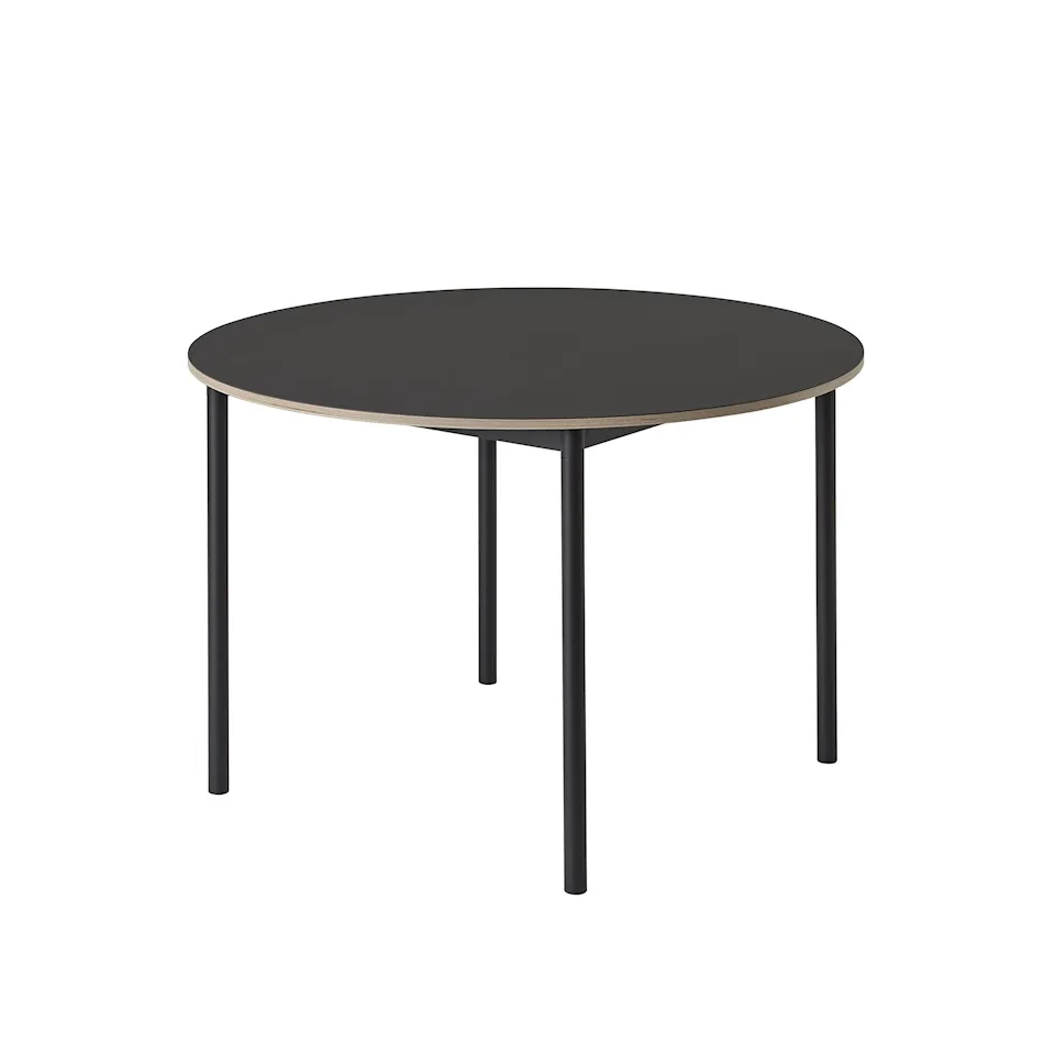 Base Table Rund