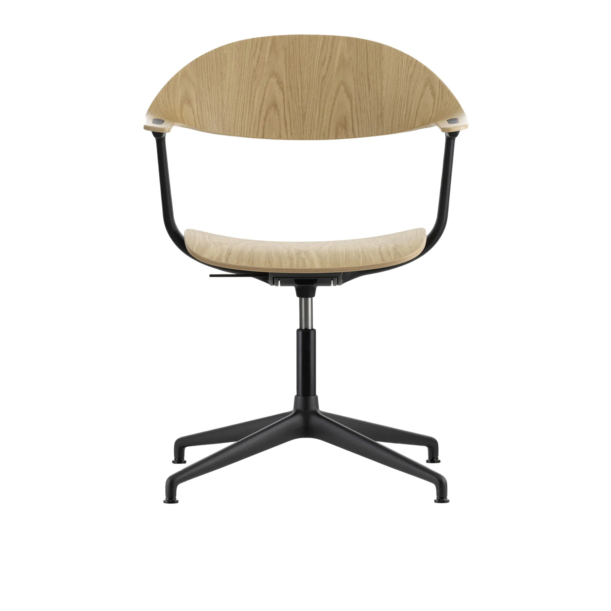 Mynt desk chair natural oak  - 1