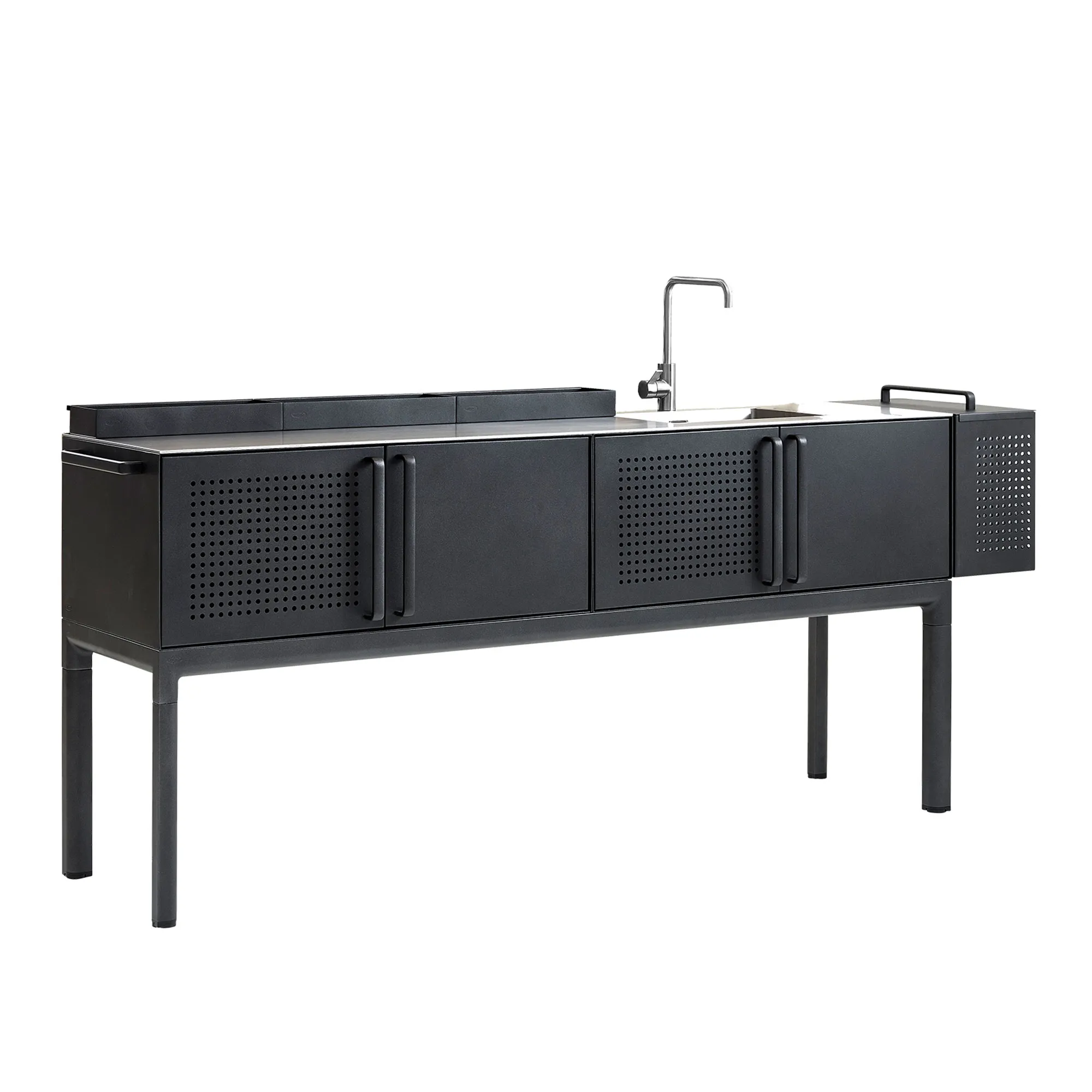 Drop Kitchen Module - 1