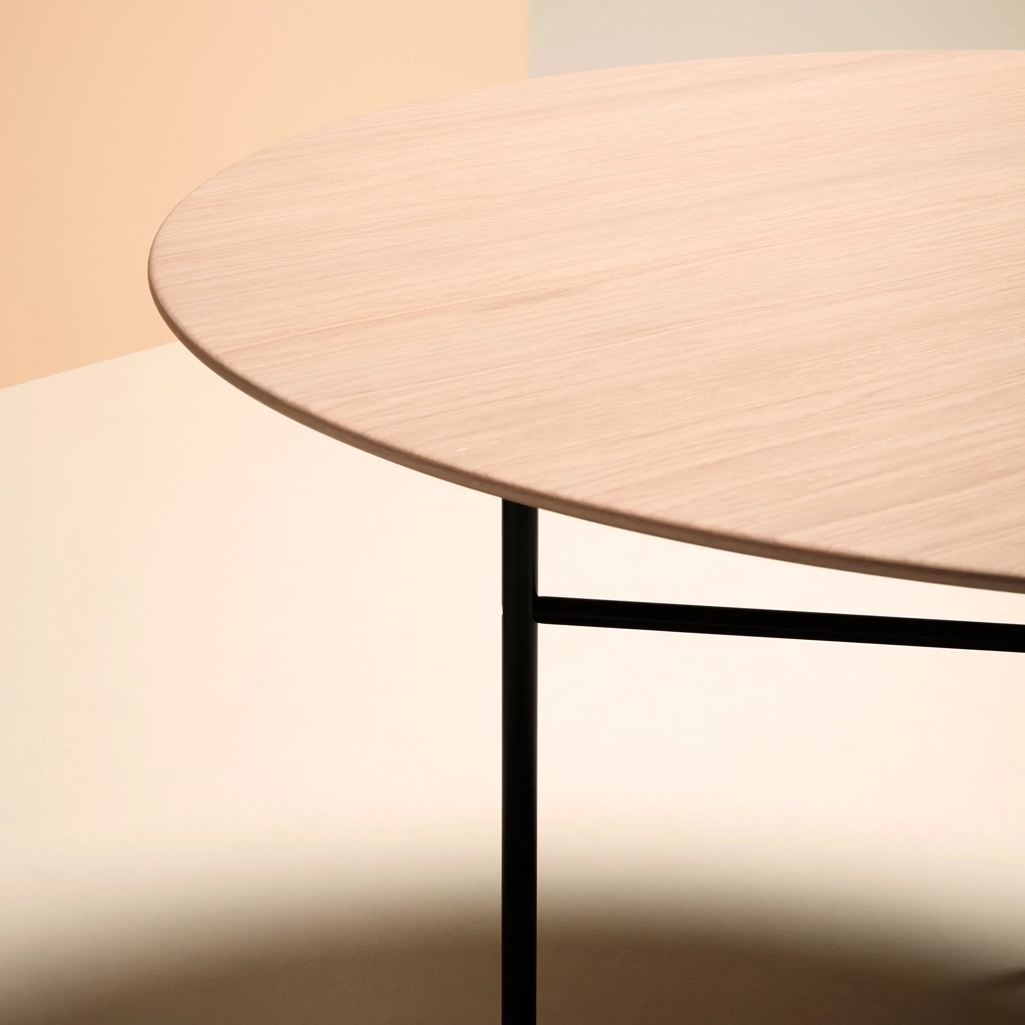 Supper eettafel Ø127 cm - 13