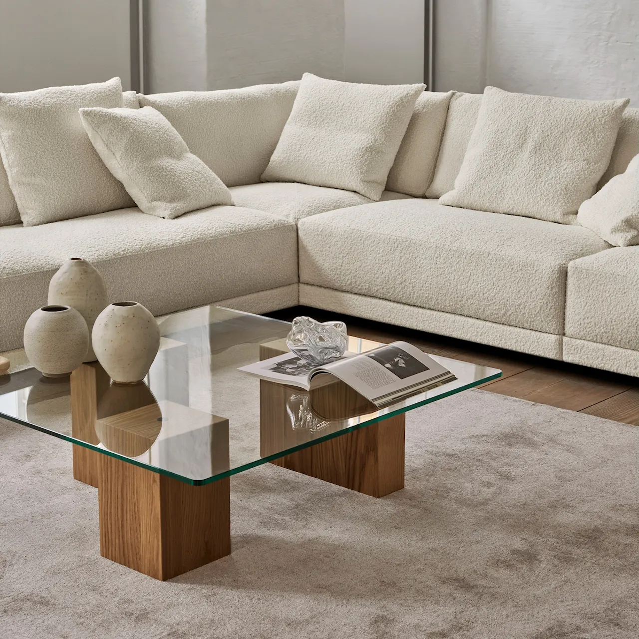 Puzz Square Coffee Table