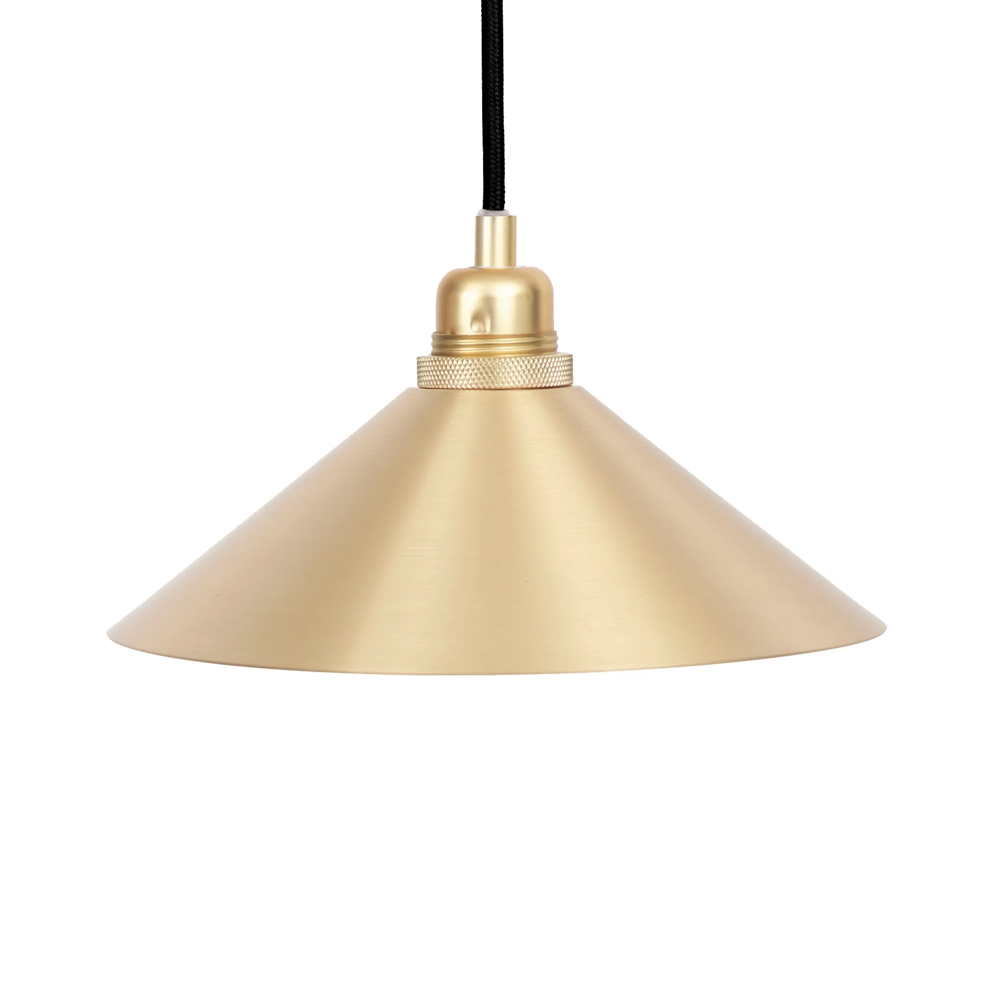 Cone Lamp Shade - 1