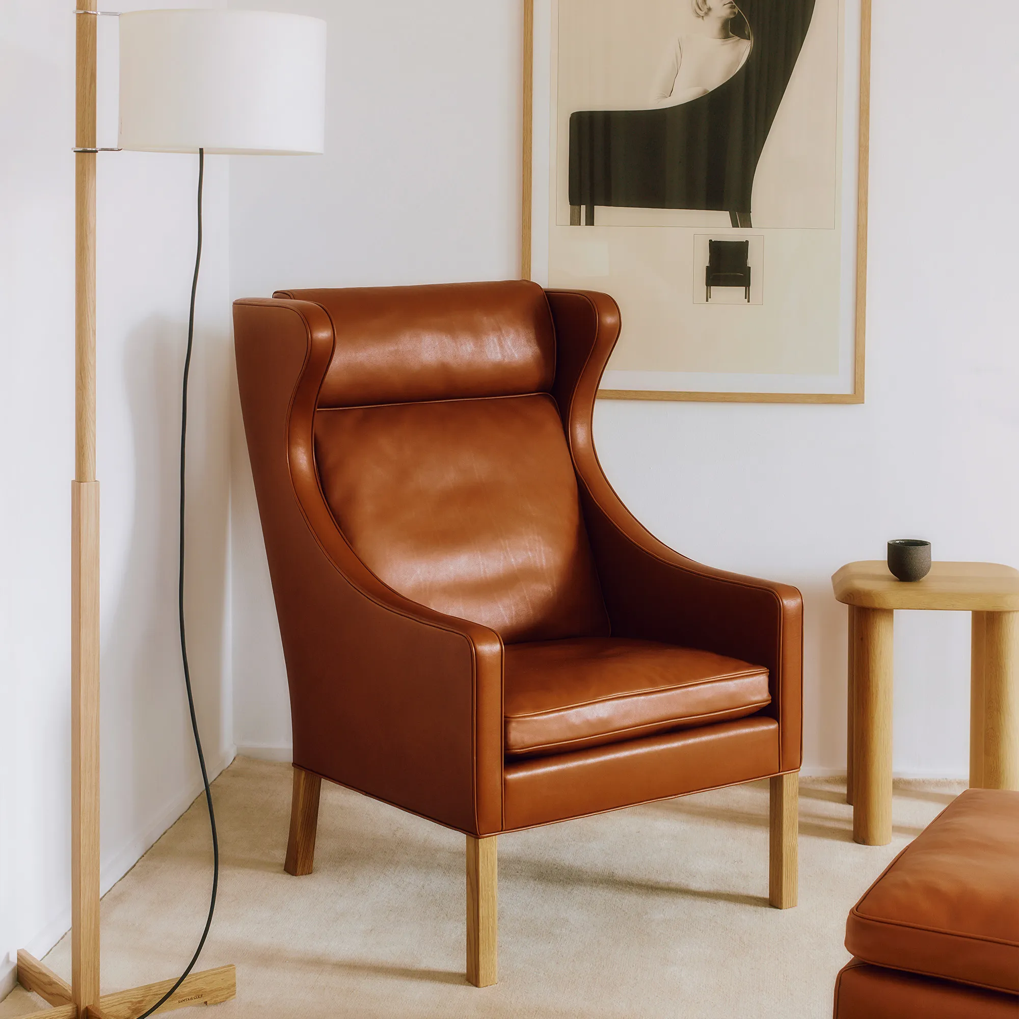 Islets Side Table