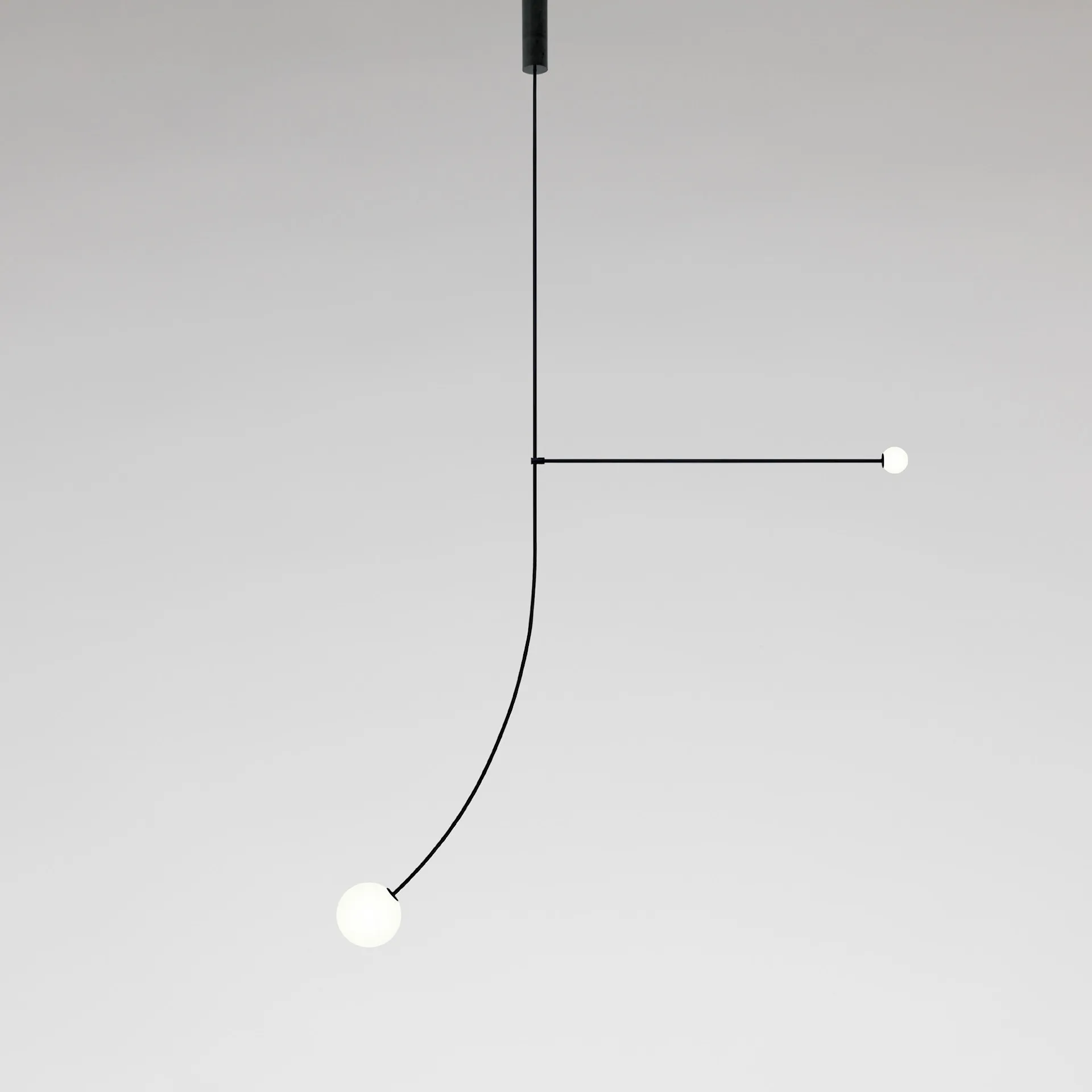 Mobile Chandelier 15 - Michael Anastassiades - Michael Anastassiades - NO GA