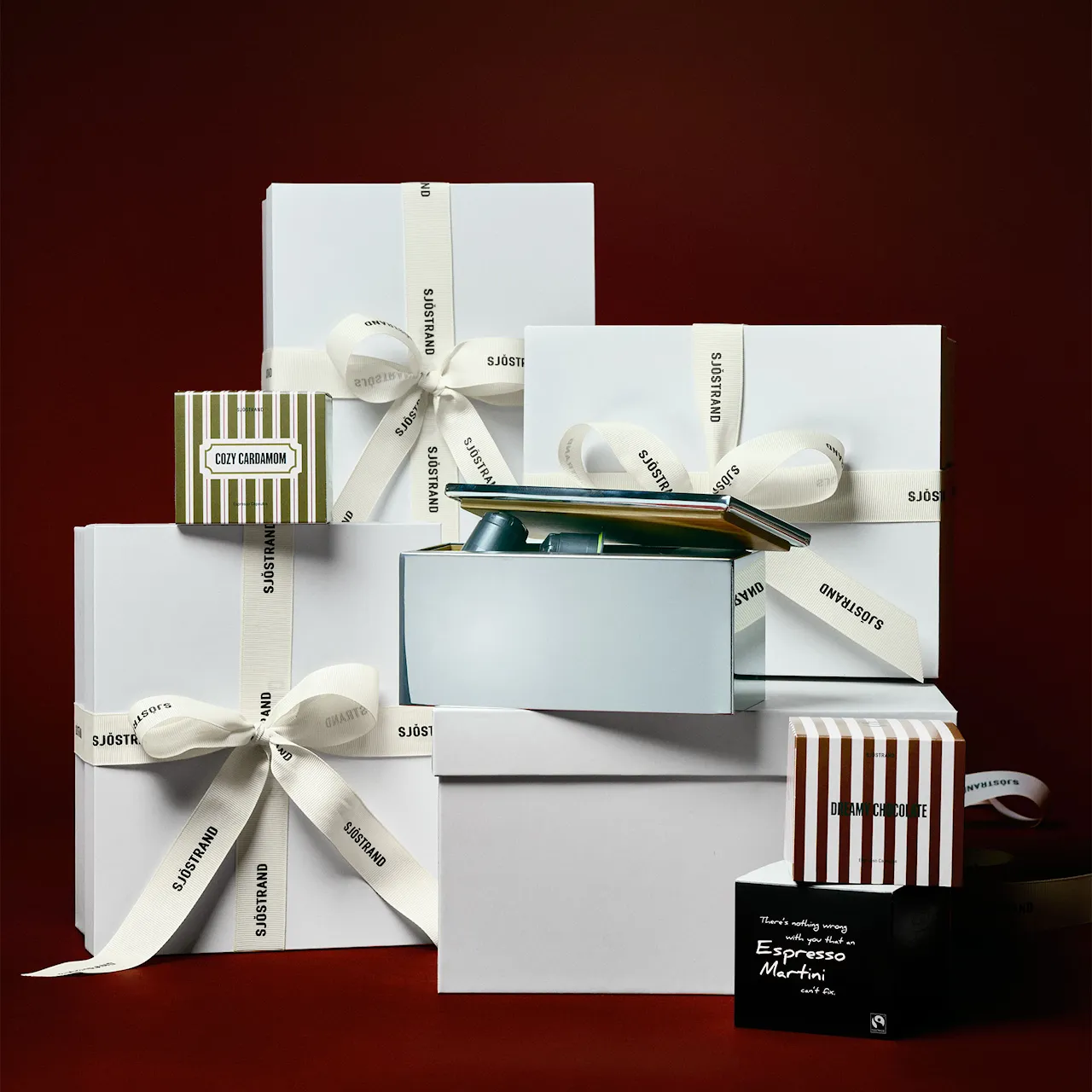 Holiday Favorite kapselilaatikko & kahvikapselit 30-pack