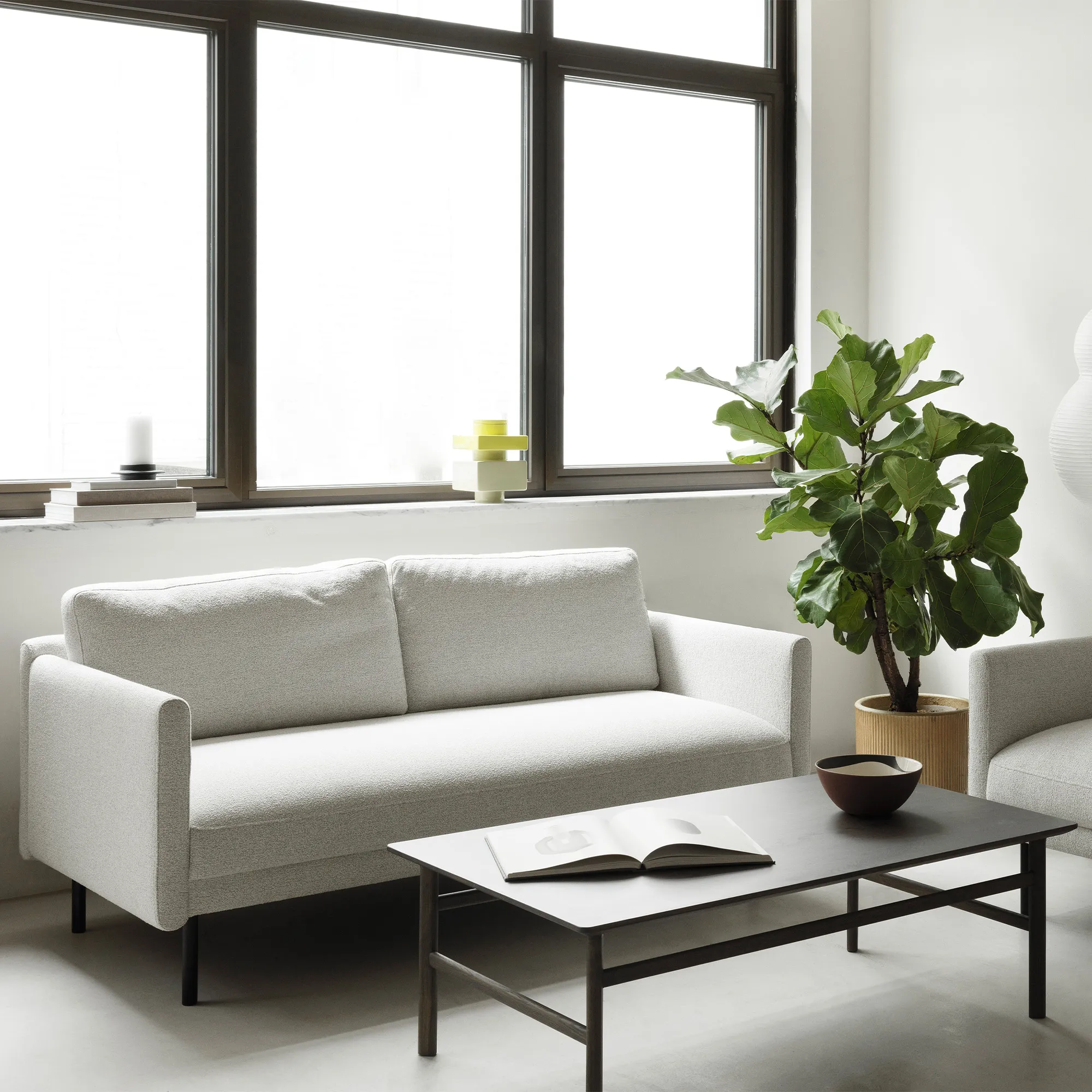 Rar Sofa 2 Seater - 6