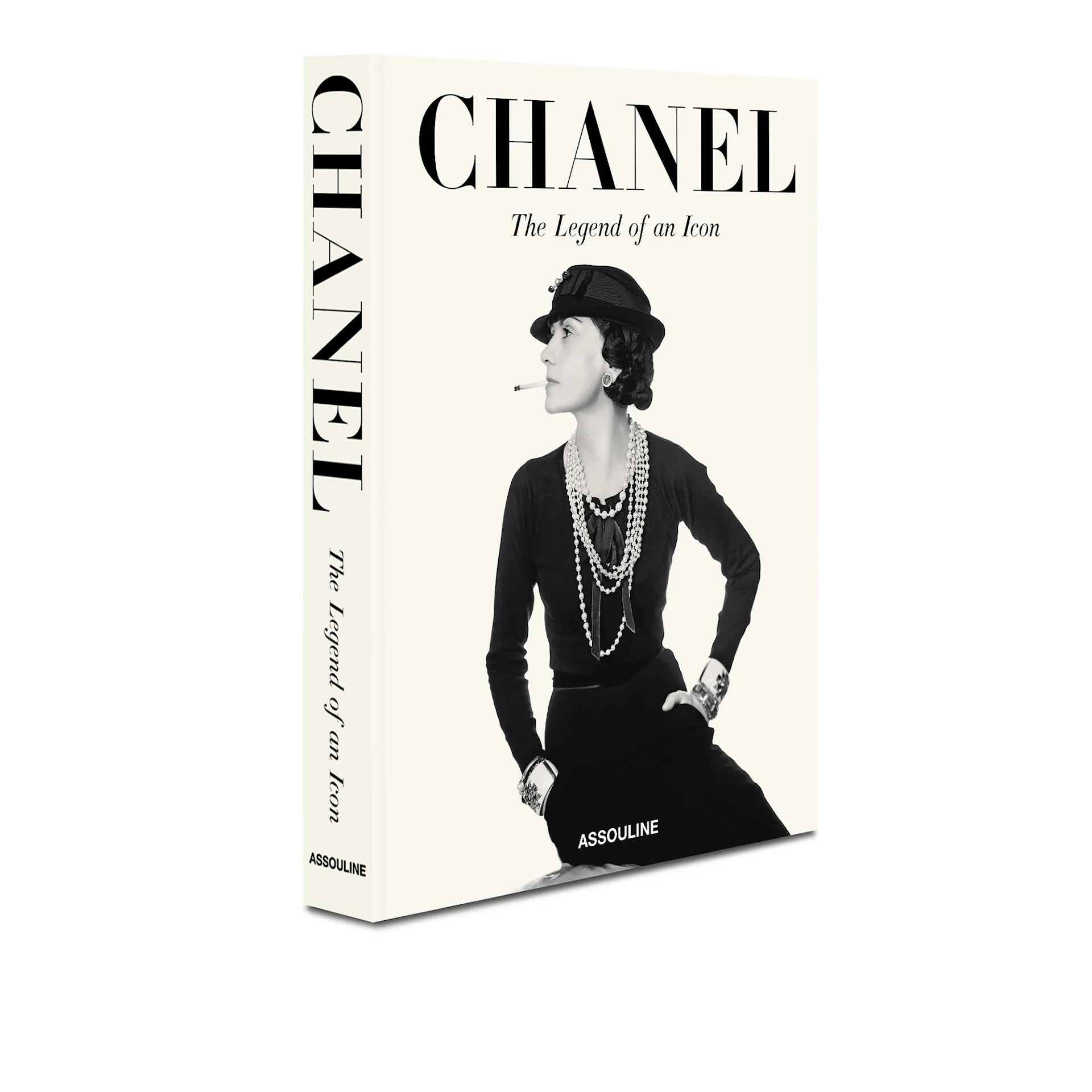 Chanel: The Legend of an Icon - Assouline - NO GA