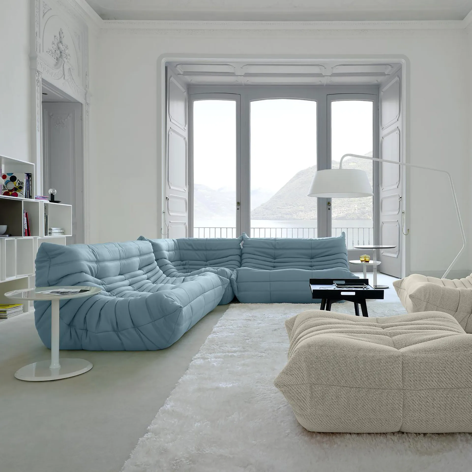 Buy Togo Corner Seat from Ligne Roset | NO GA Buy Togo Corner Seat from Ligne Roset | NO GA