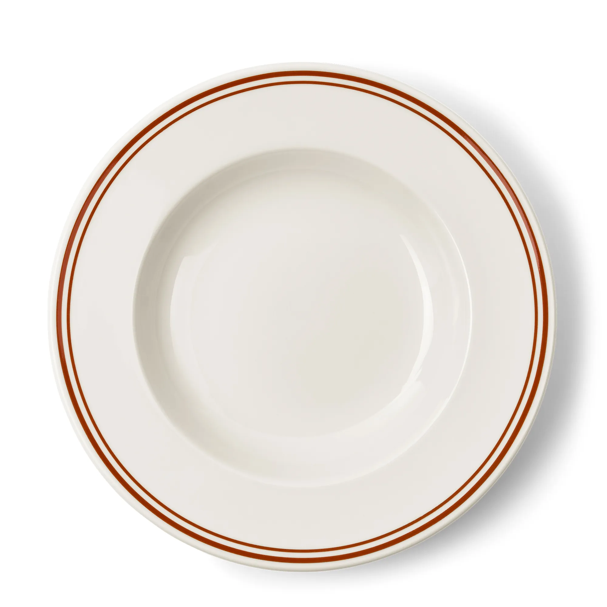 Dinerbord 230 diep - Set van 2 - 1
