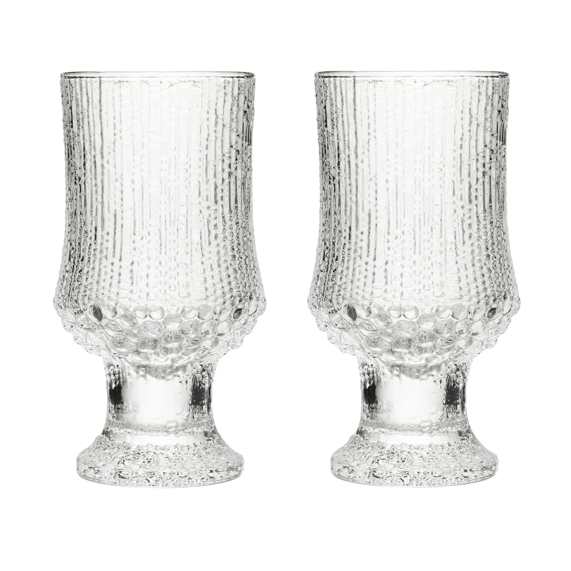 Ultima Thule Beer Glass 34 cl 2 pcs - Iittala - NO GA