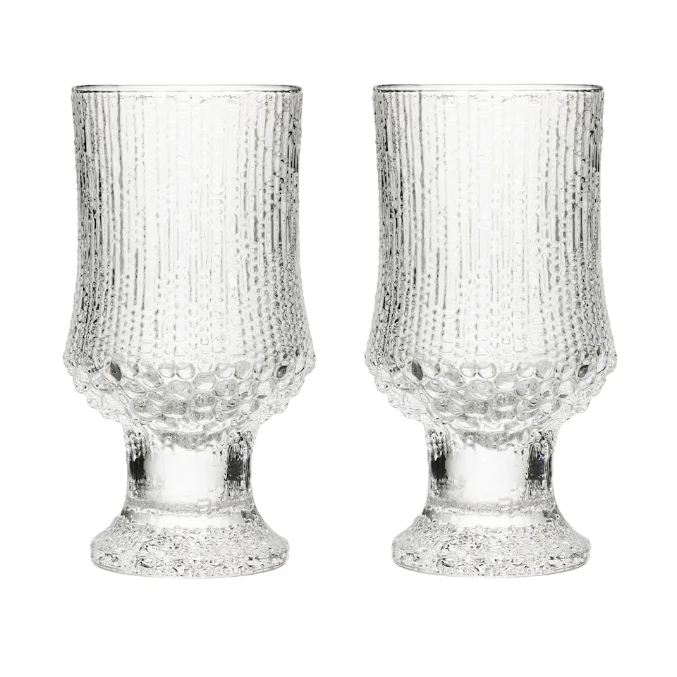 Ultima Thule Ølglas 34 cl 2 stk