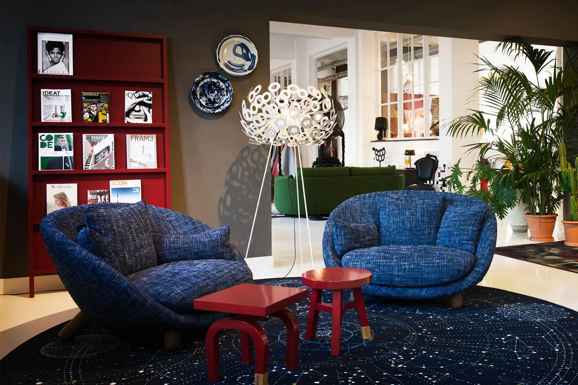 Oblique - Moooi - Marcel Wanders - NO GA