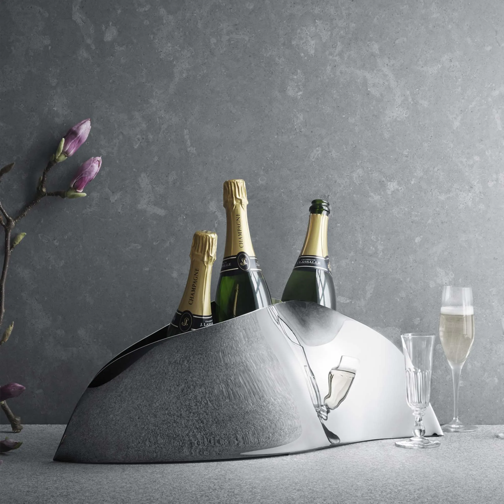 Indulgence Grande Champagne Bowl - 3