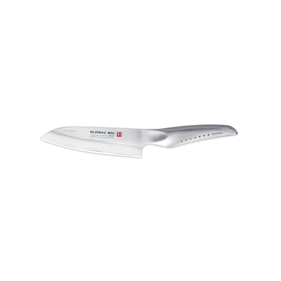 Global Sai SAI-M03 Santoku knife 13.5 cm