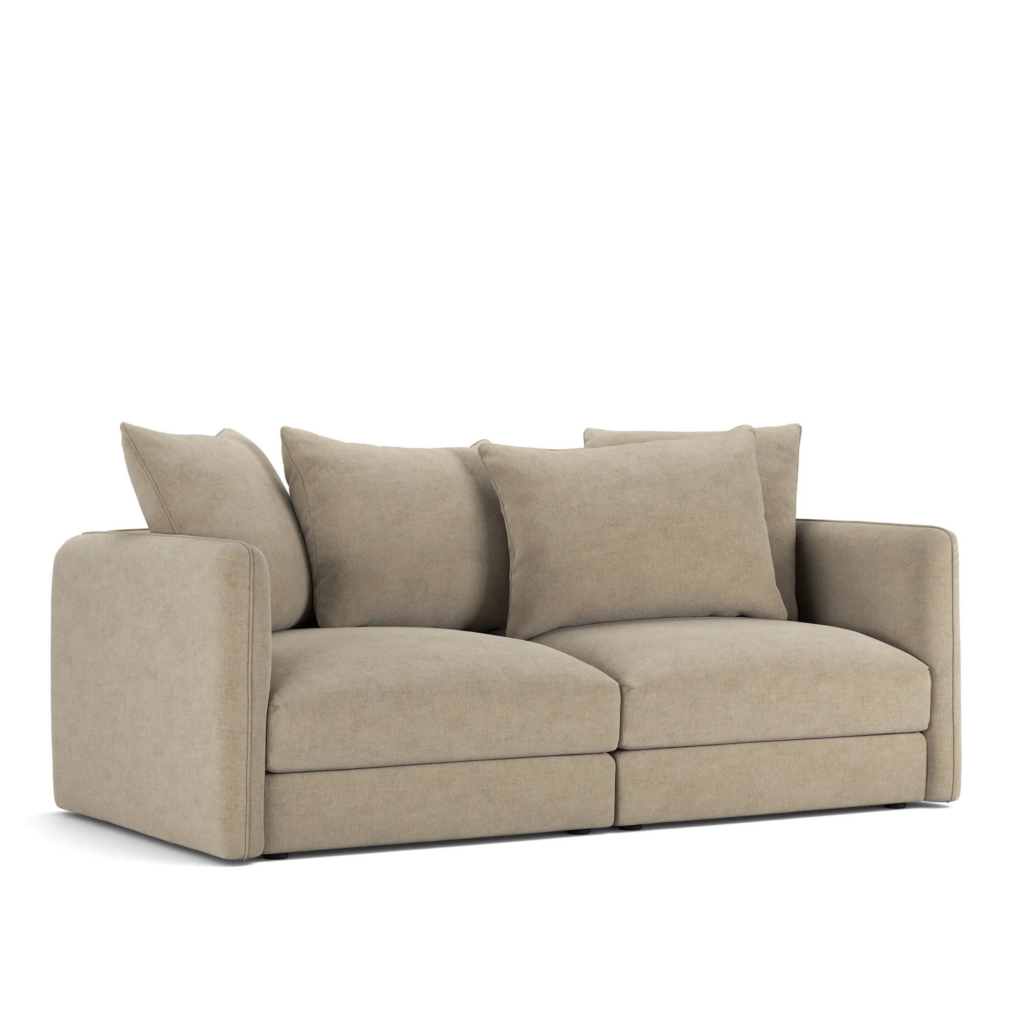 Pavarotti 01 2-personers sofa - 4