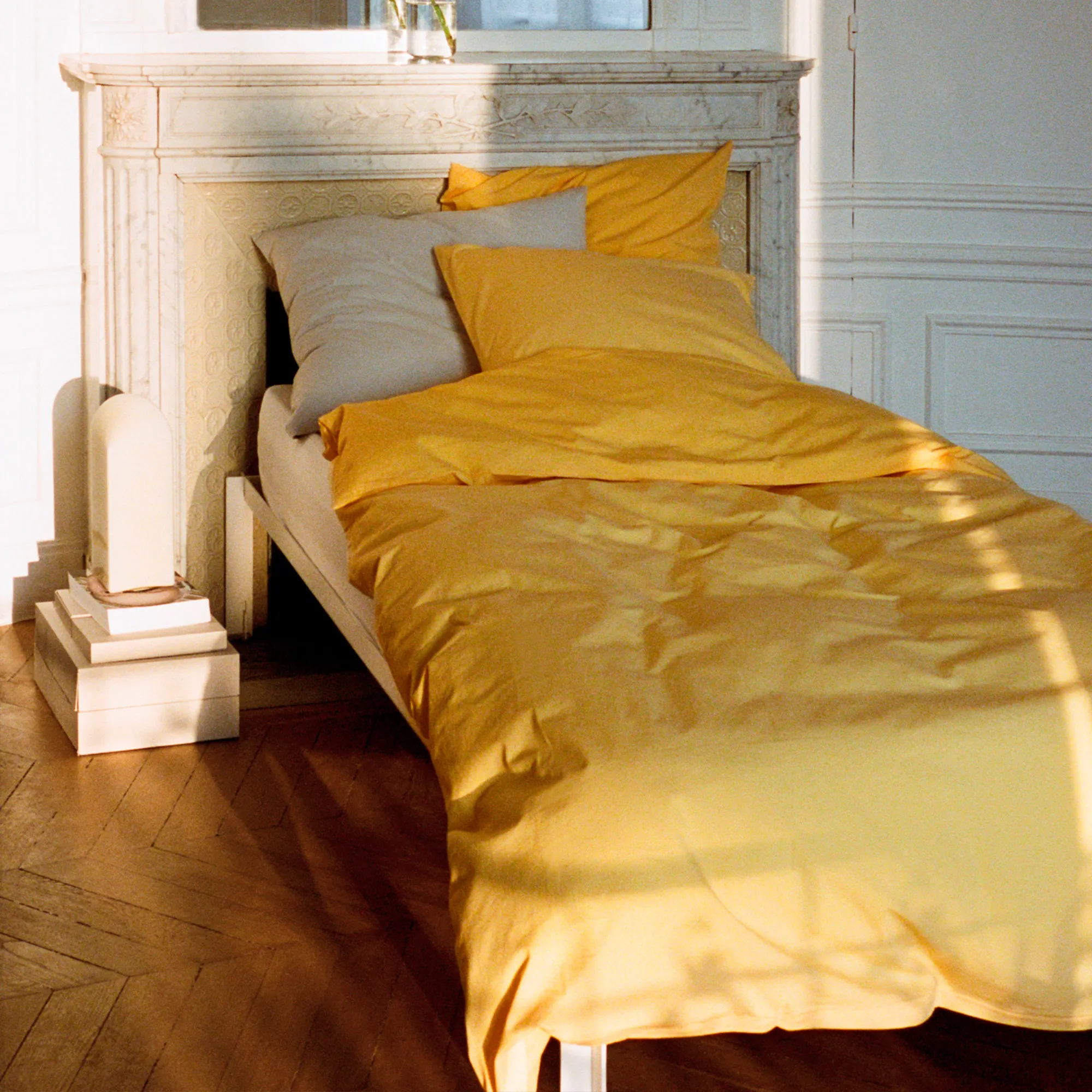 Connect Bed Frame 140x200 cm