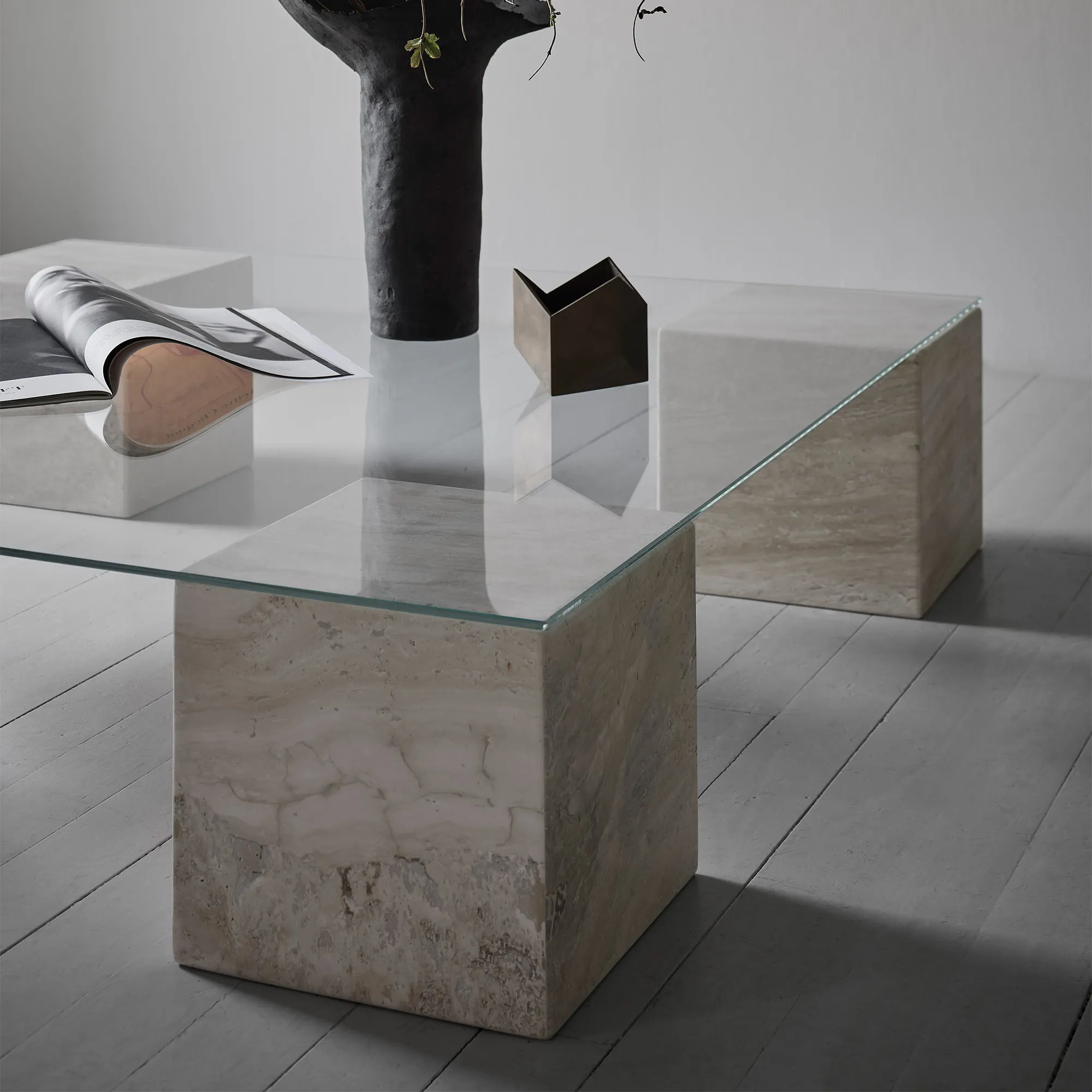 Ditte Sofa Table sofabord - 3