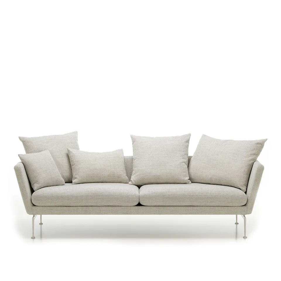 Suita Pointed Cushion 3-seater Sofa